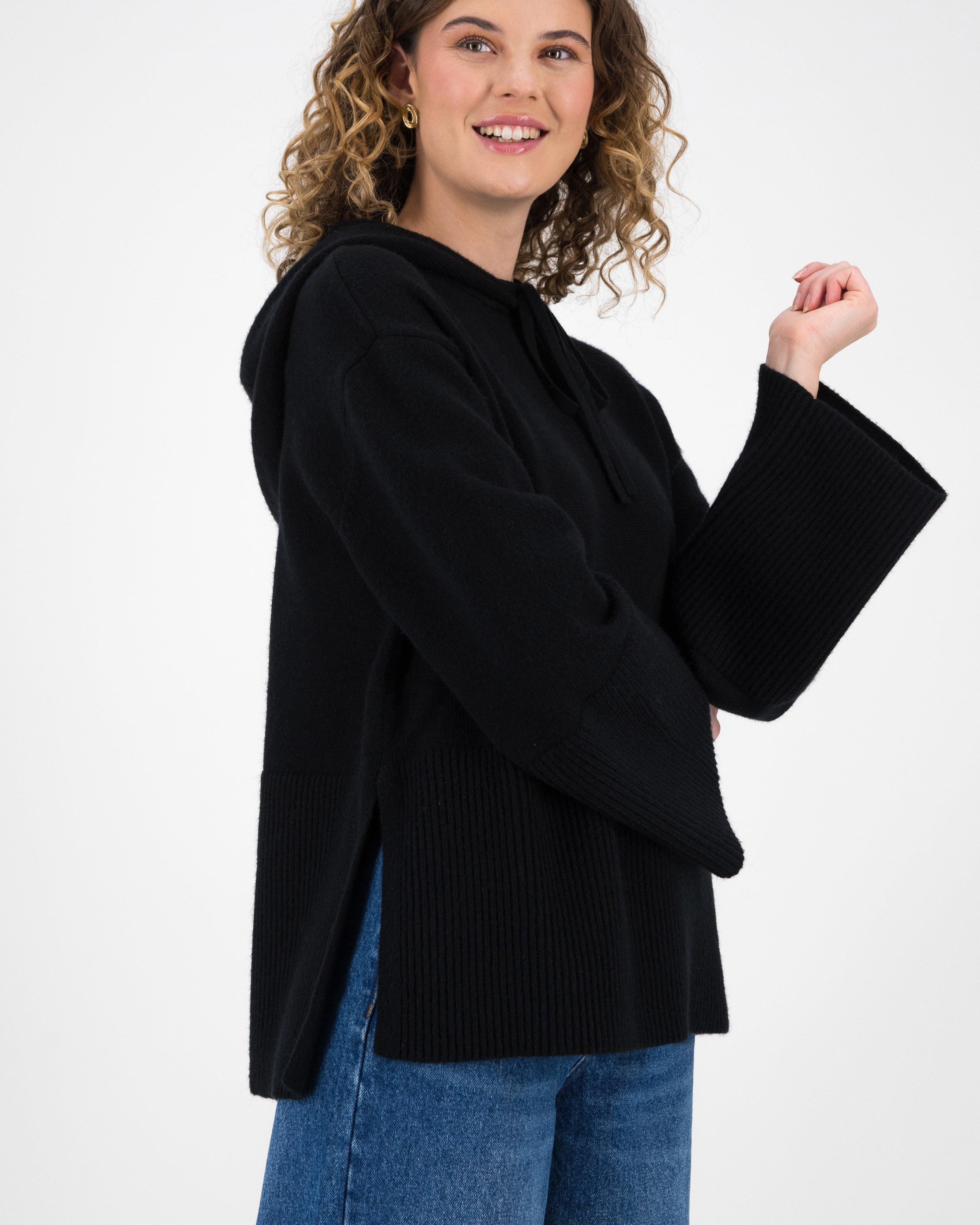 Jodie Hooded Knit Poetry Clothing Store