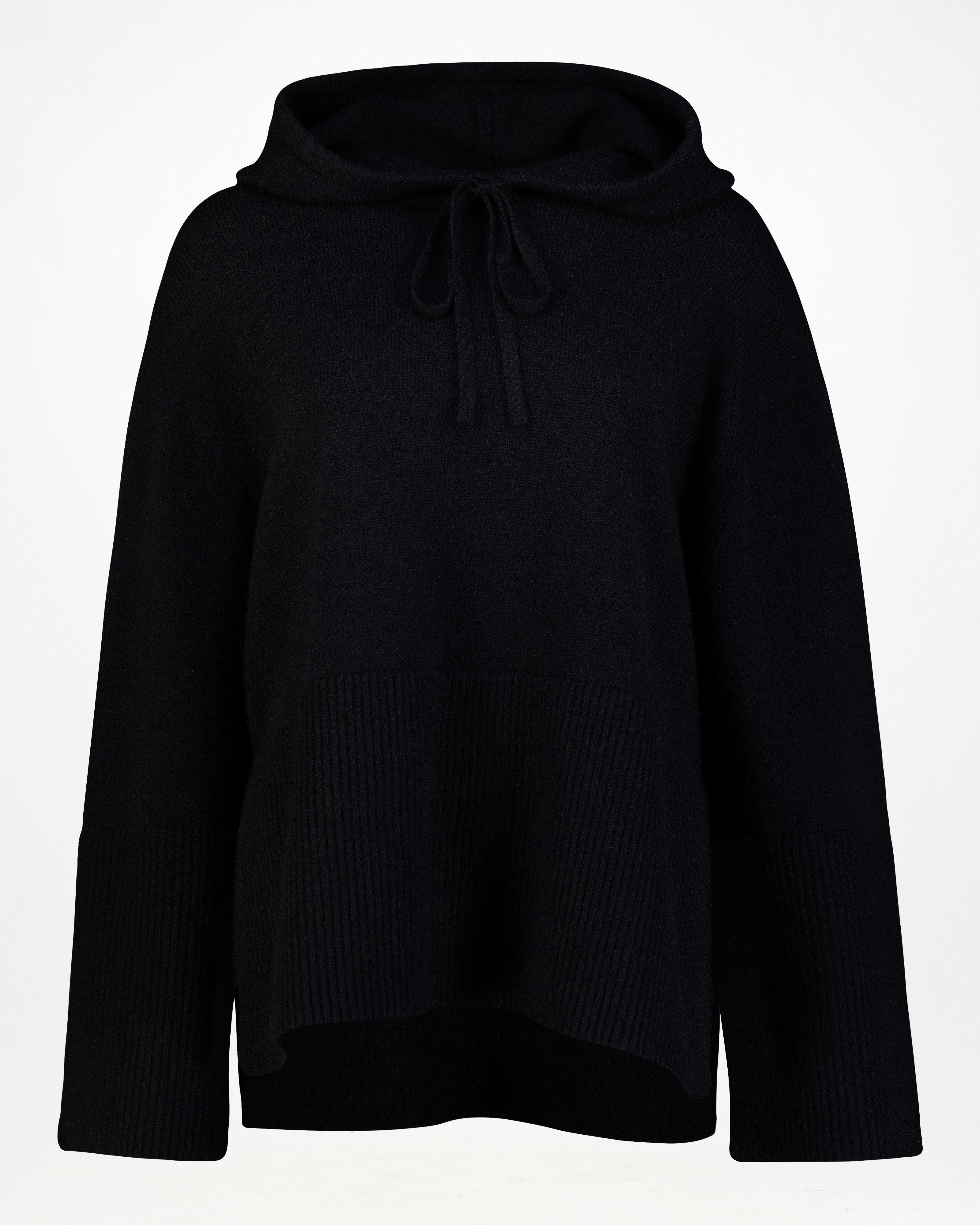 Jodie Hooded Knit Poetry Clothing Store