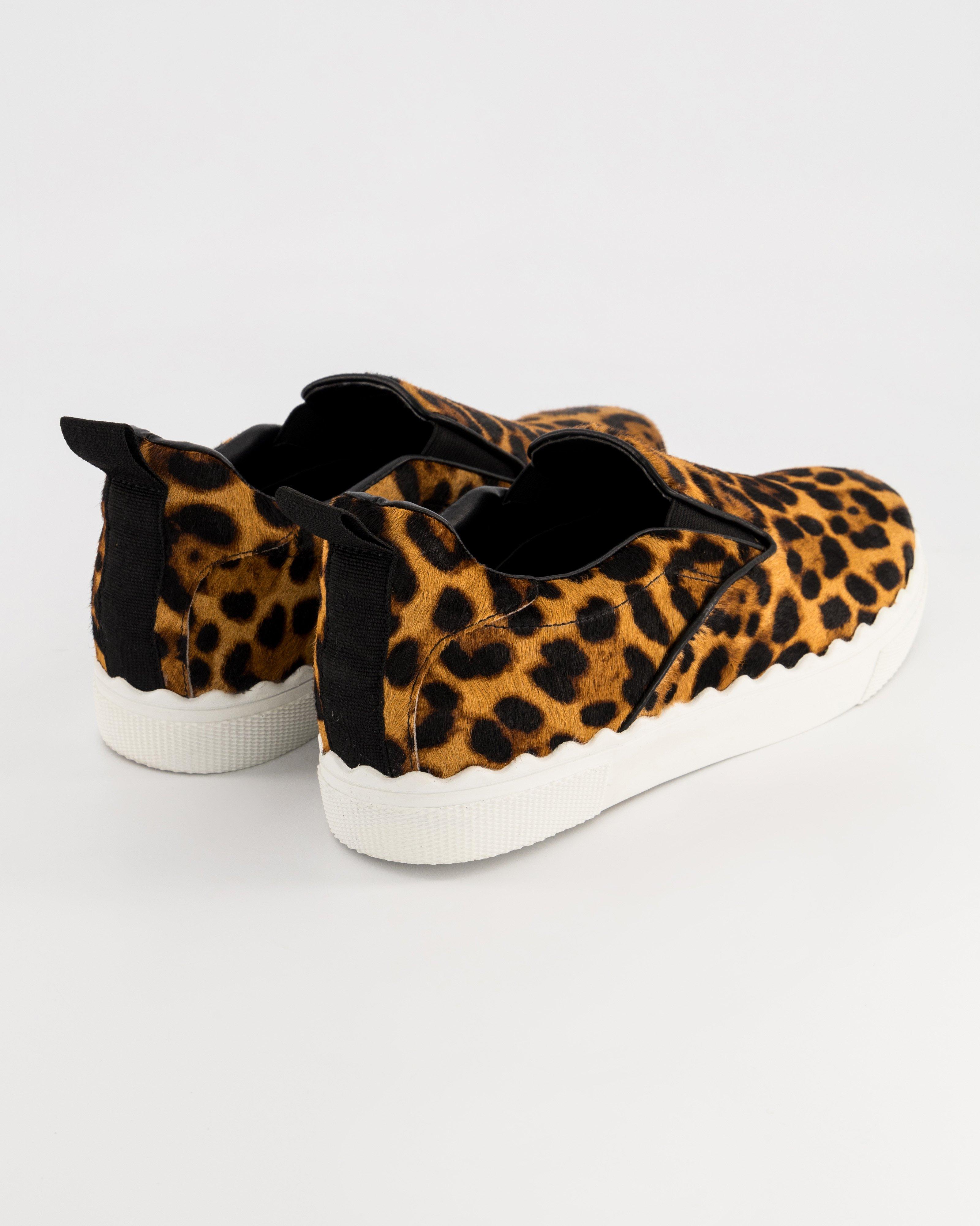 Sam edelman leopard slip on sneakers online