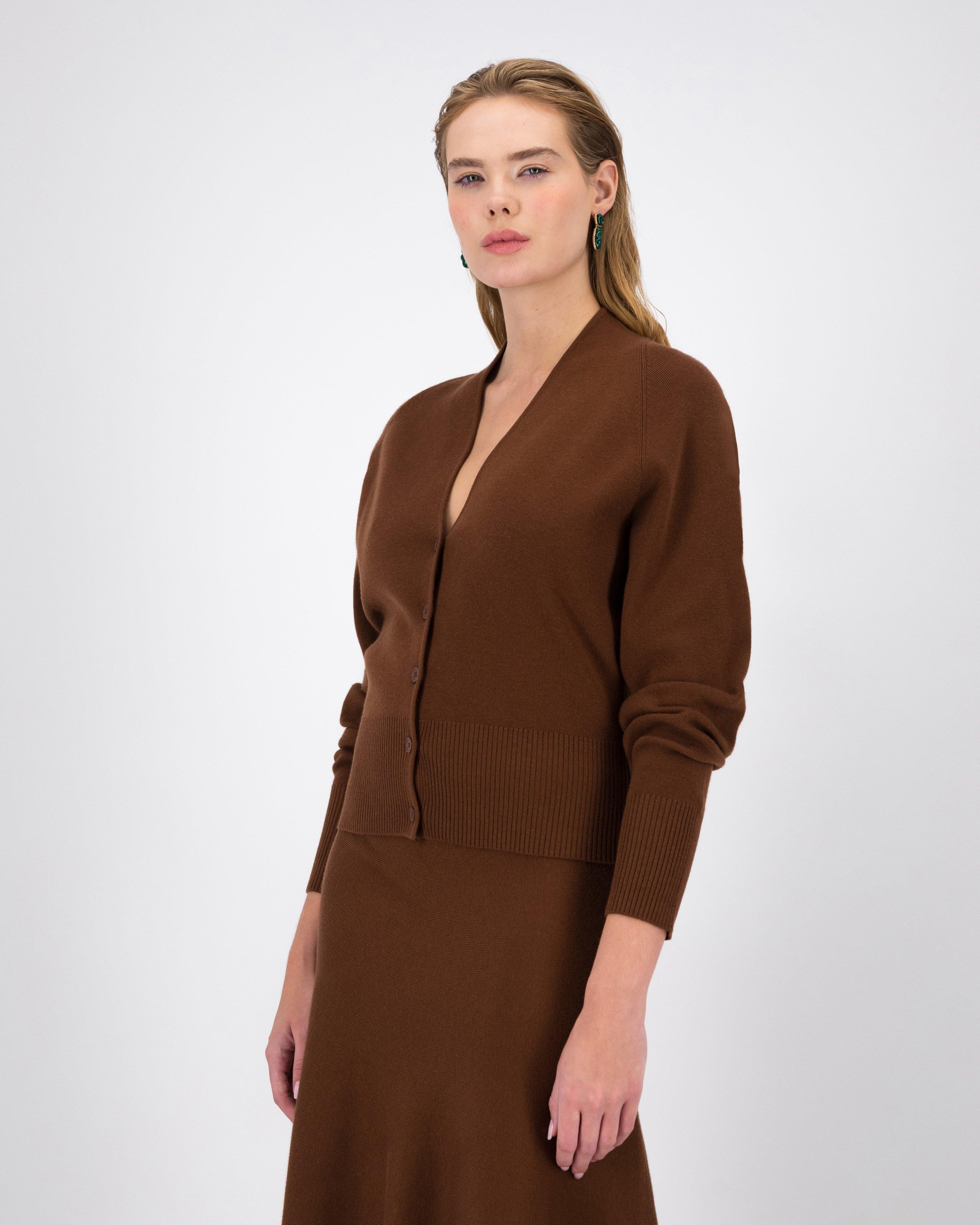 Valerie - Elegant cardigan for a sophisticated style