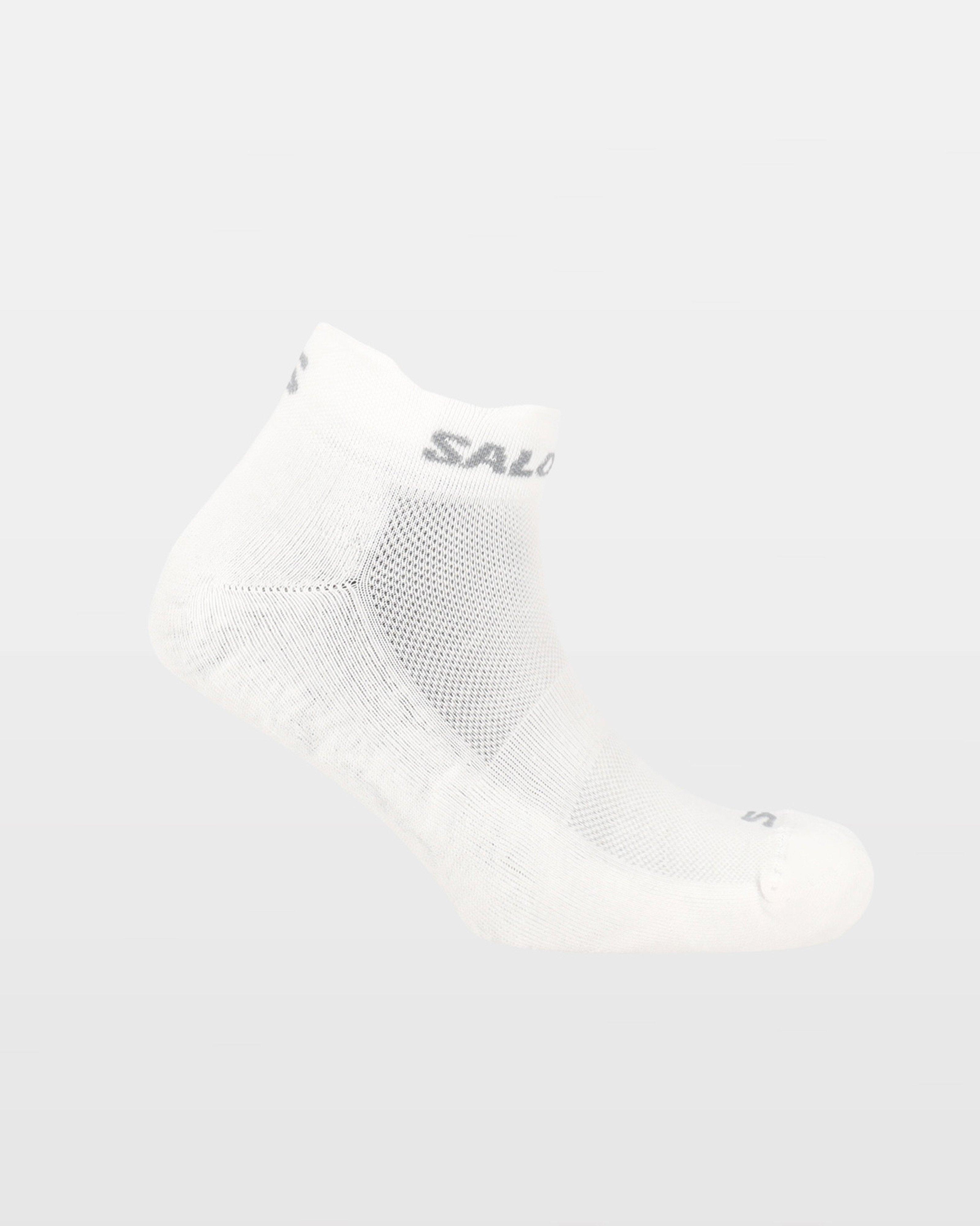 Salomon Men’s XA Sonic Socks -  White