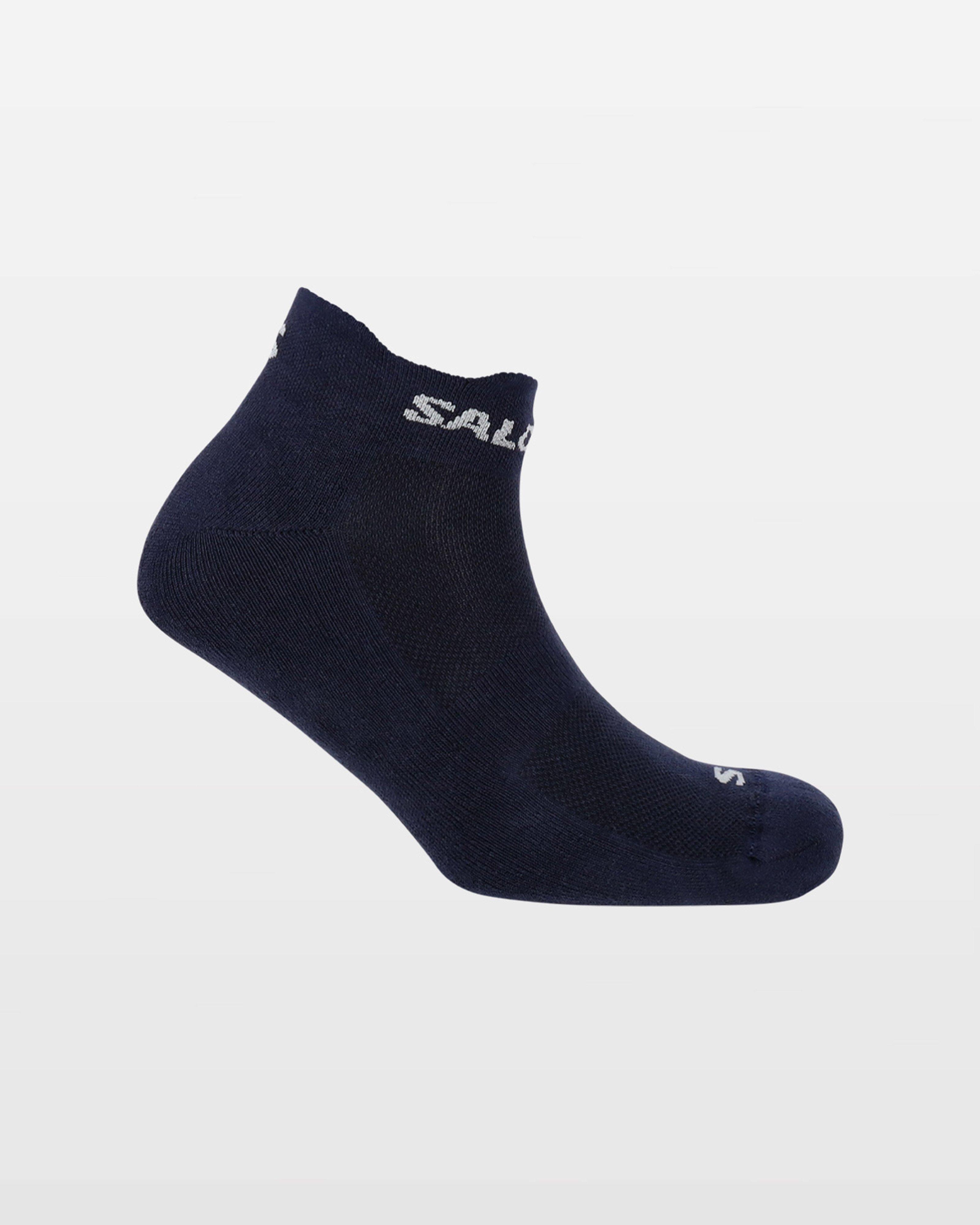 Salomon Men’s XA Sonic Socks -  Navy