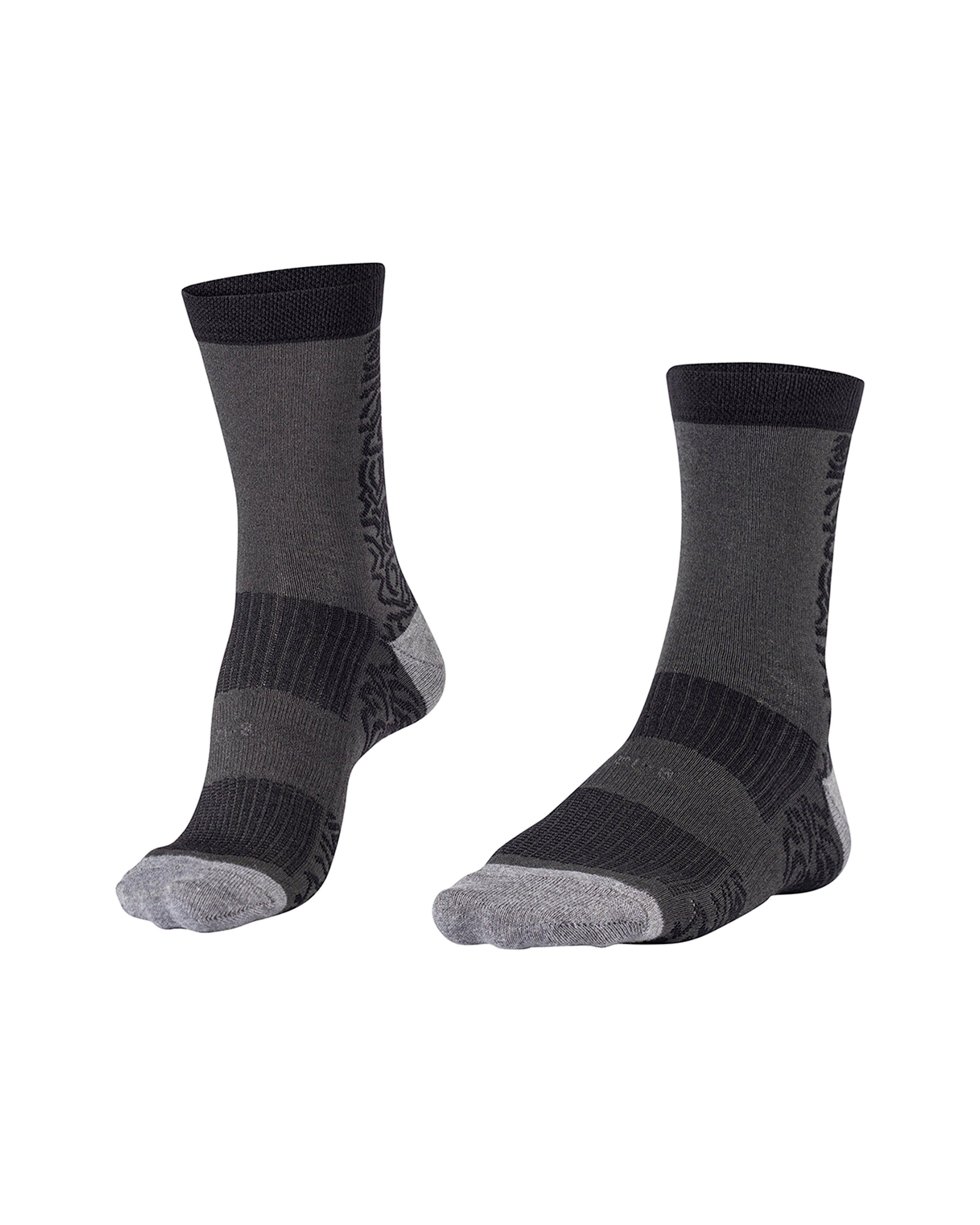 Falke Cool Liner Socks -  Black