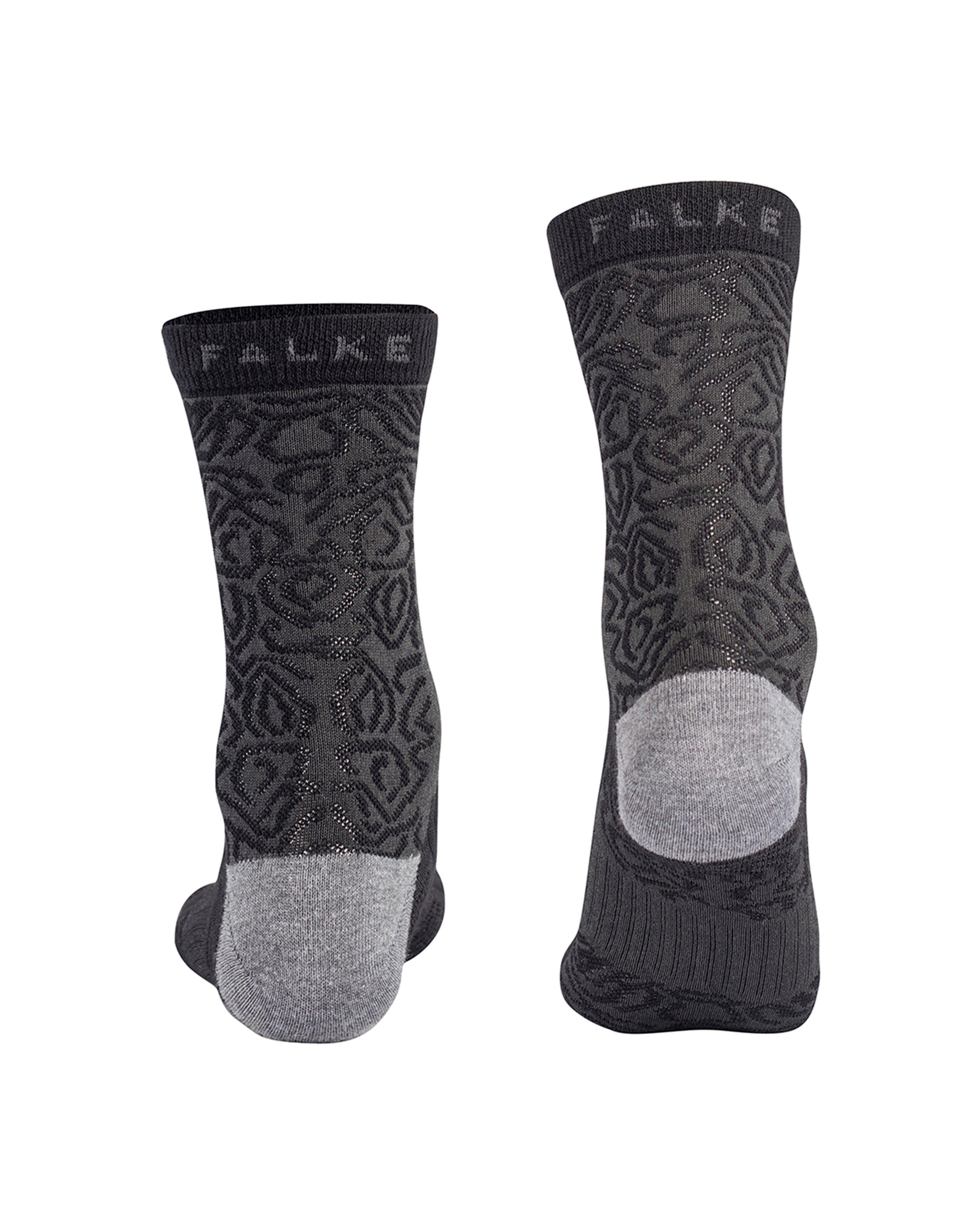 Falke Cool Liner Socks -  Black