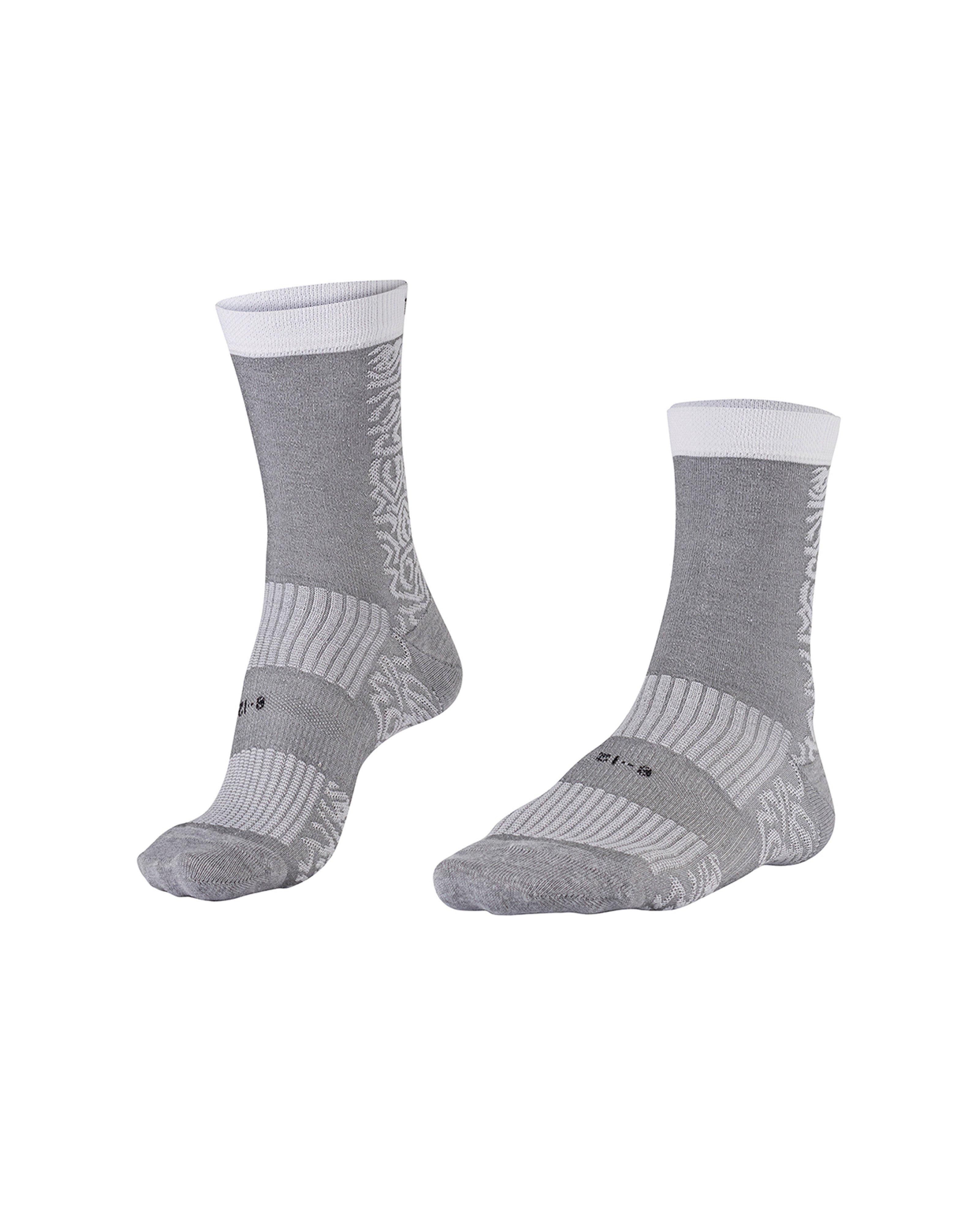 Falke Cool Liner Socks -  Grey