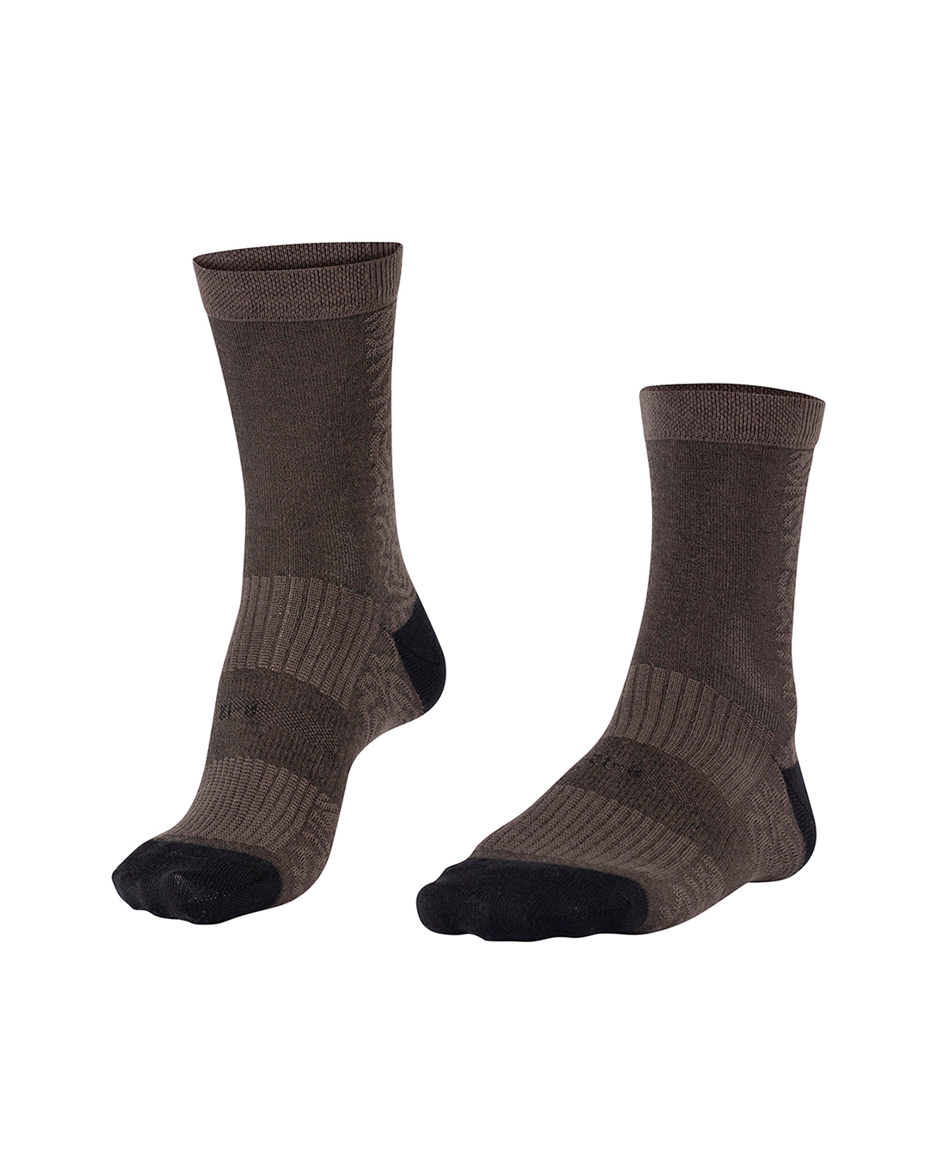 Falke Cool Liner Socks -  Olive