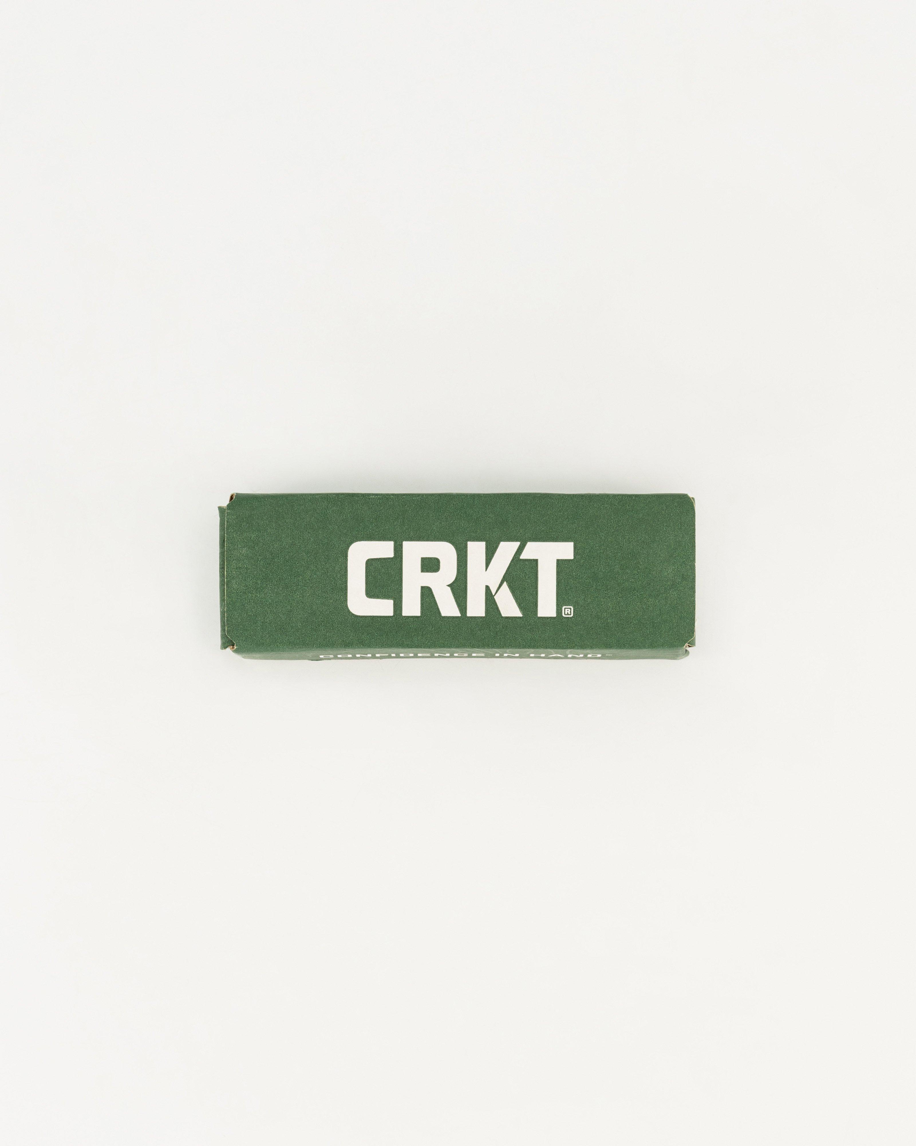CRKT M16-10 Z Tanto Pocket Knife -  Black