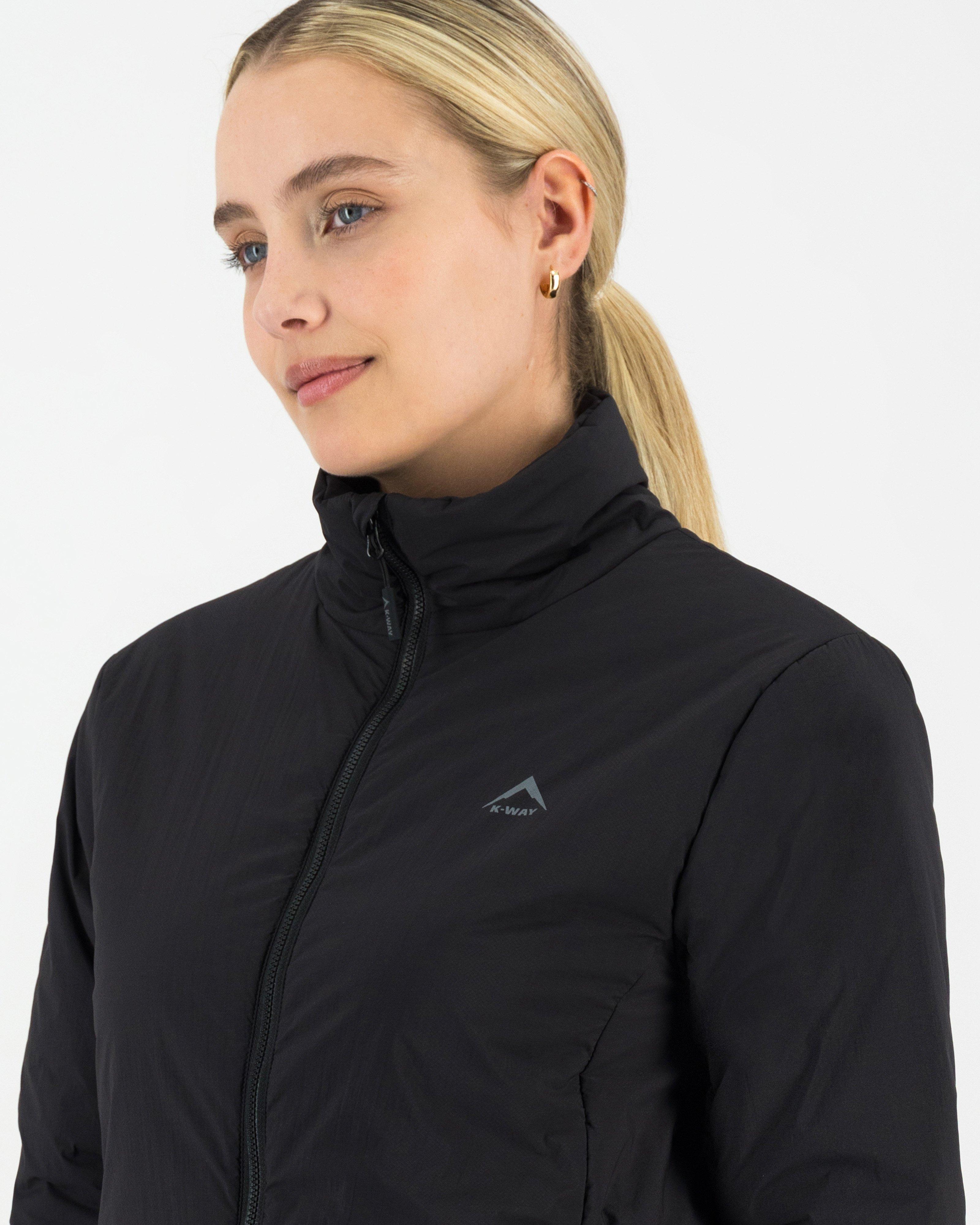 K-Way Women’s Mila PrimaLoft Jacket | Cape Union Mart