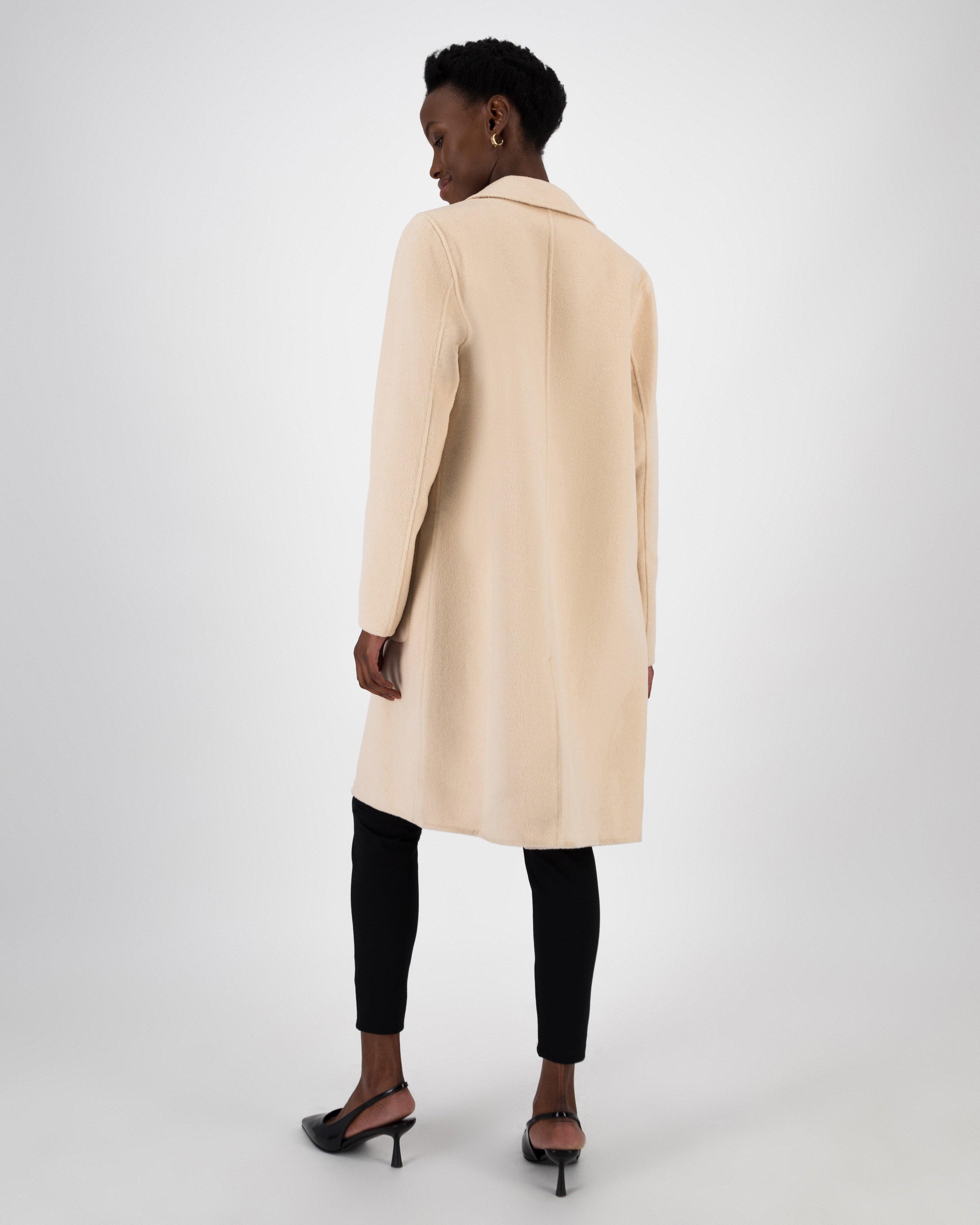 Elise Coat -  Milk