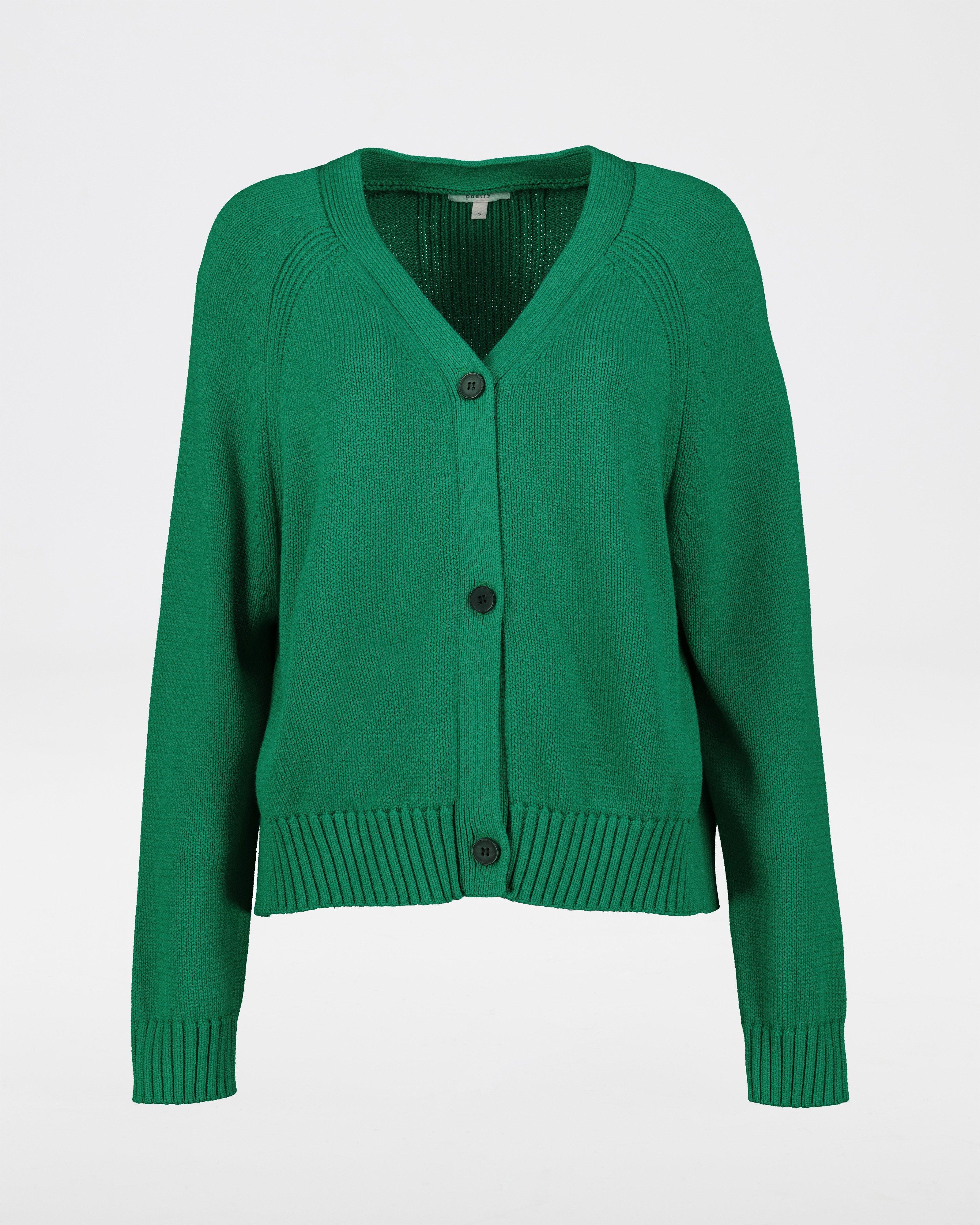 Hayley Cardigan -  Green