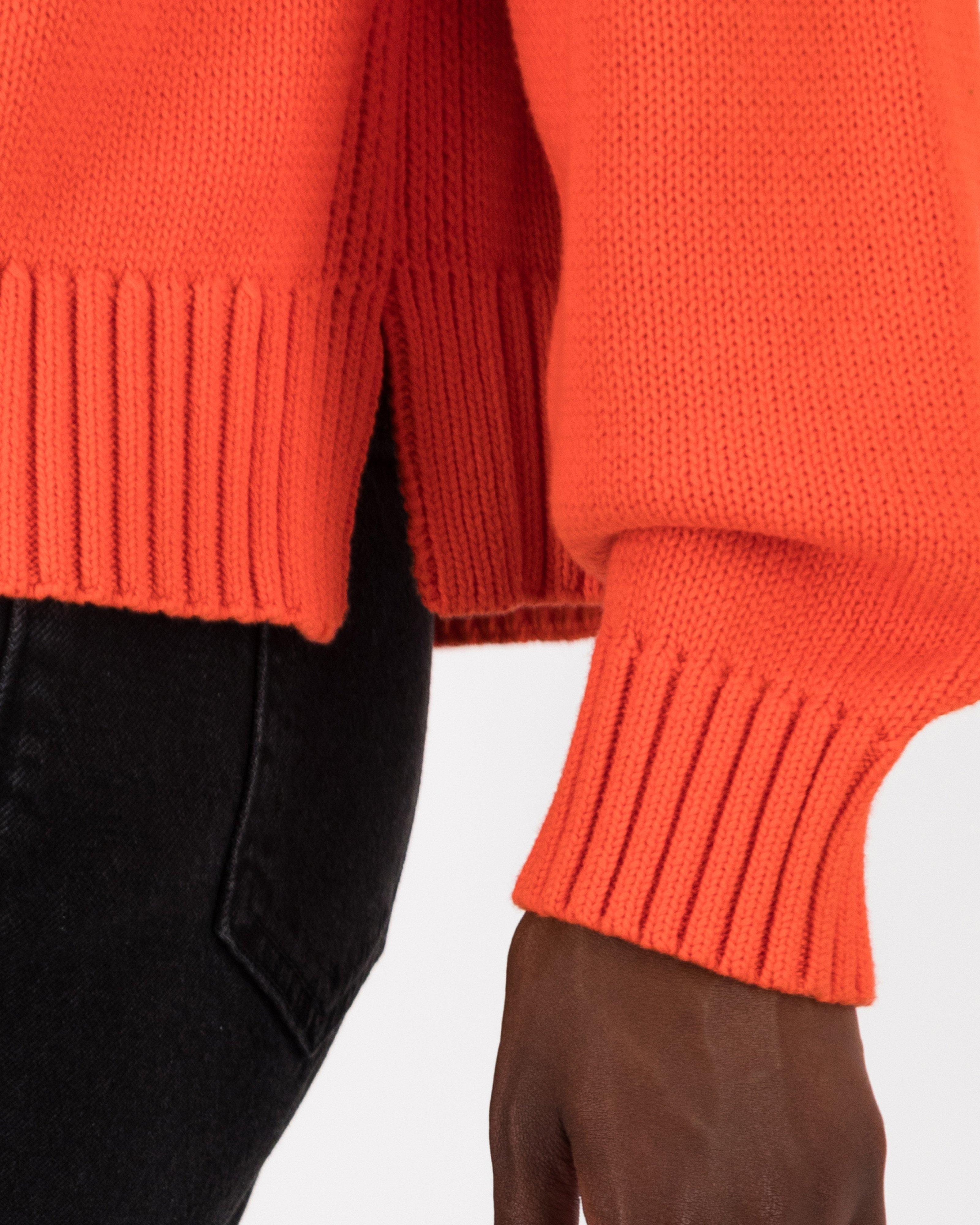 Hayley Cardigan -  Orange