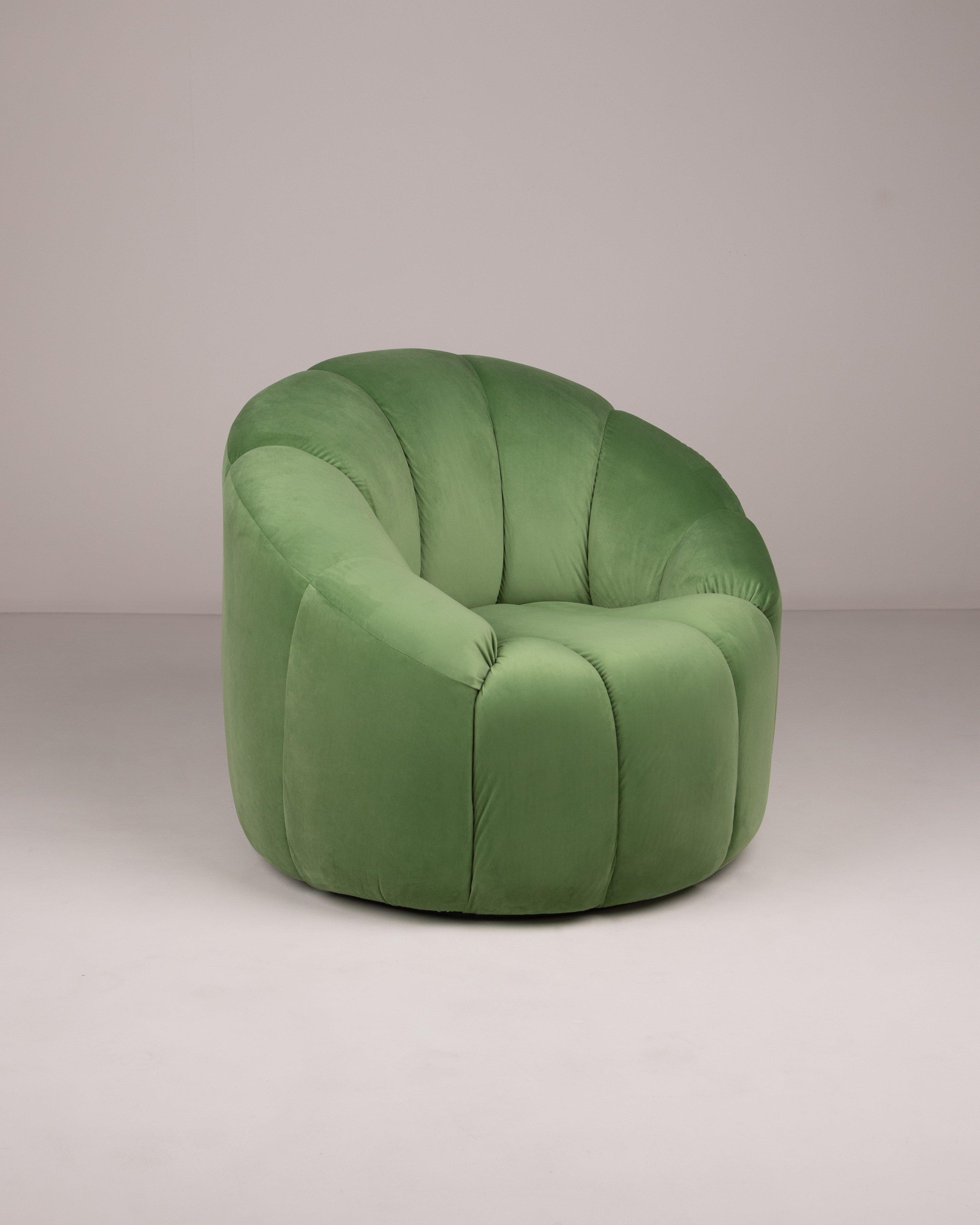 Kai Statement Chair -  Green