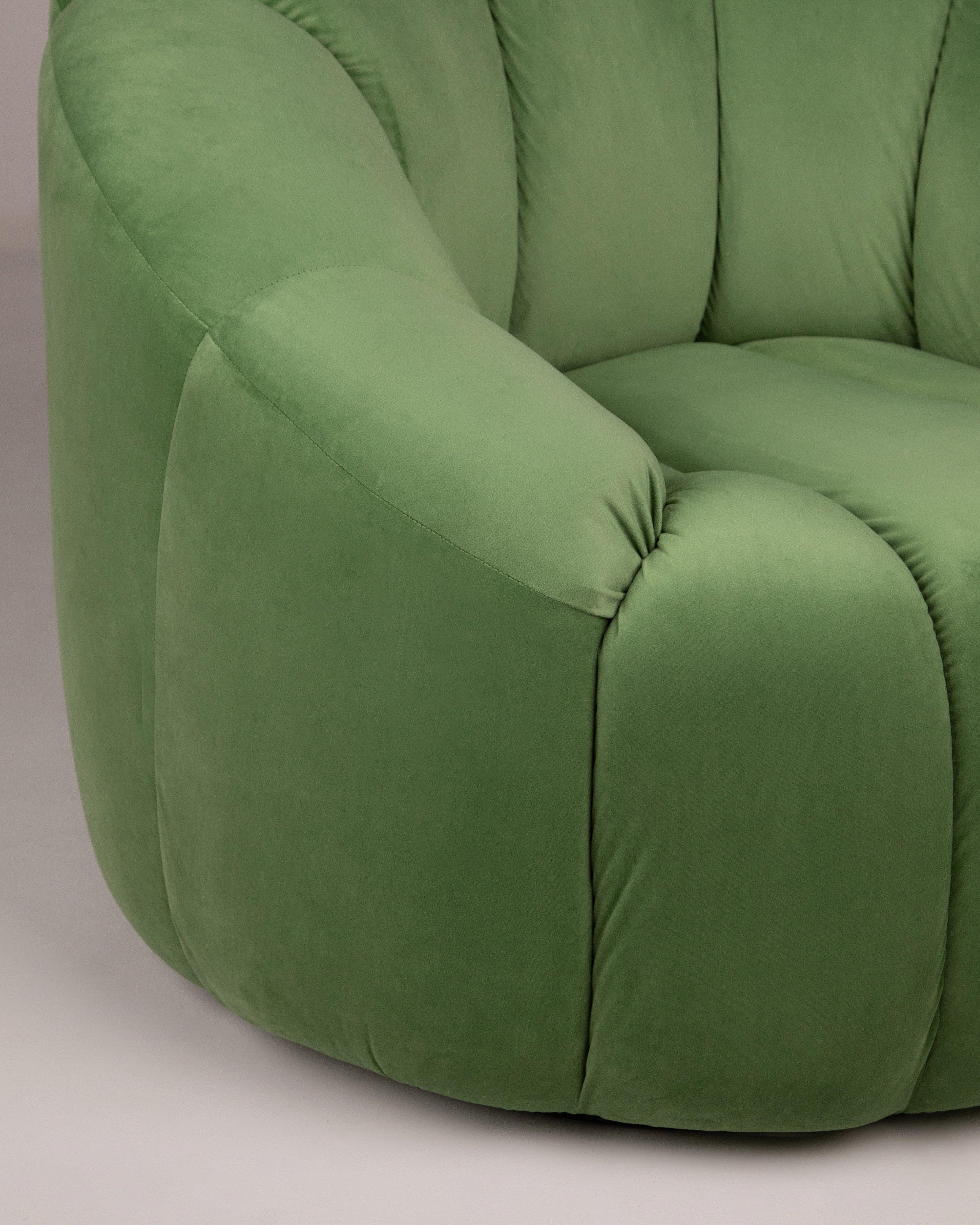 Kai Statement Chair -  Green