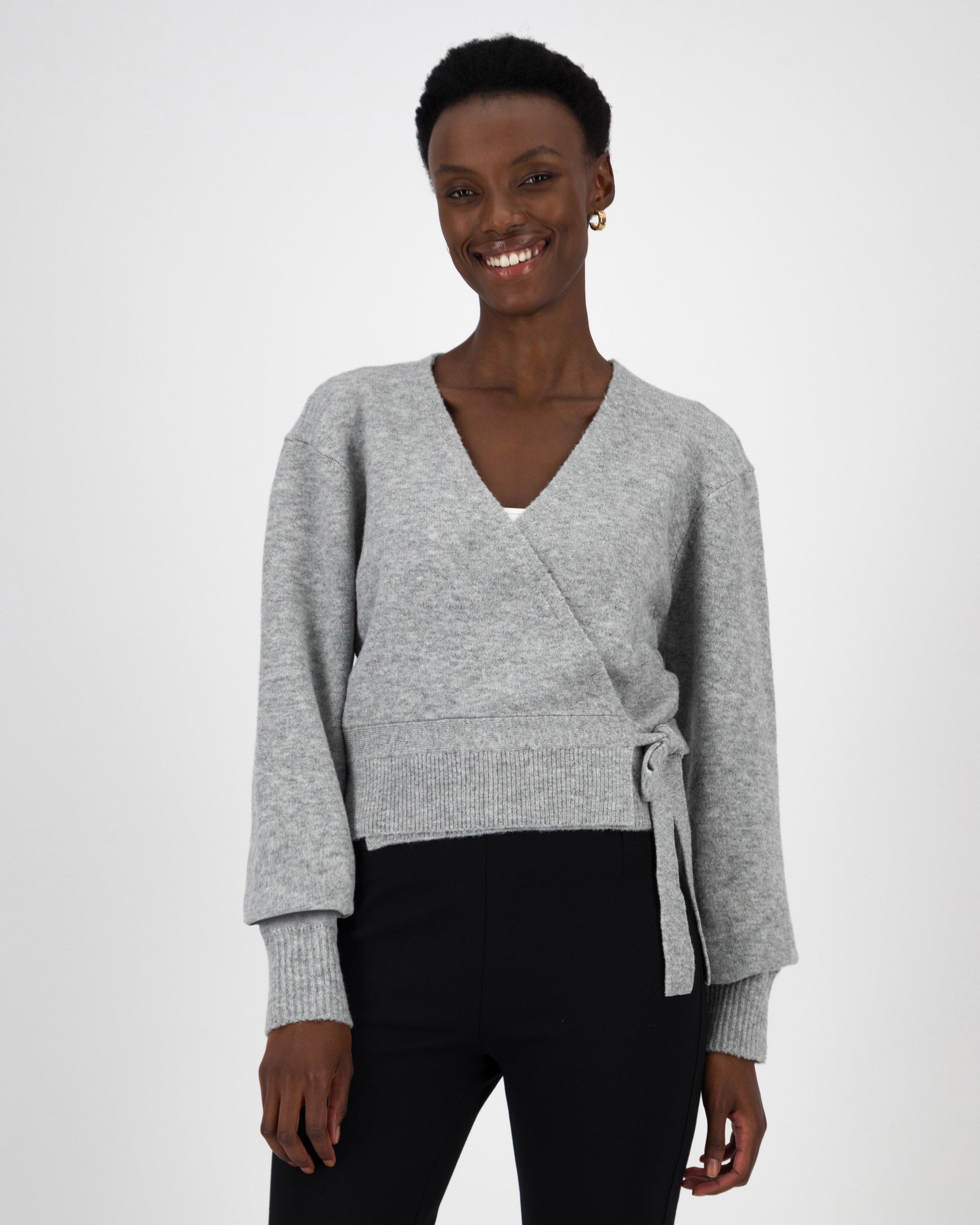 Bailey Wrap Cardigan Poetry Clothing Store