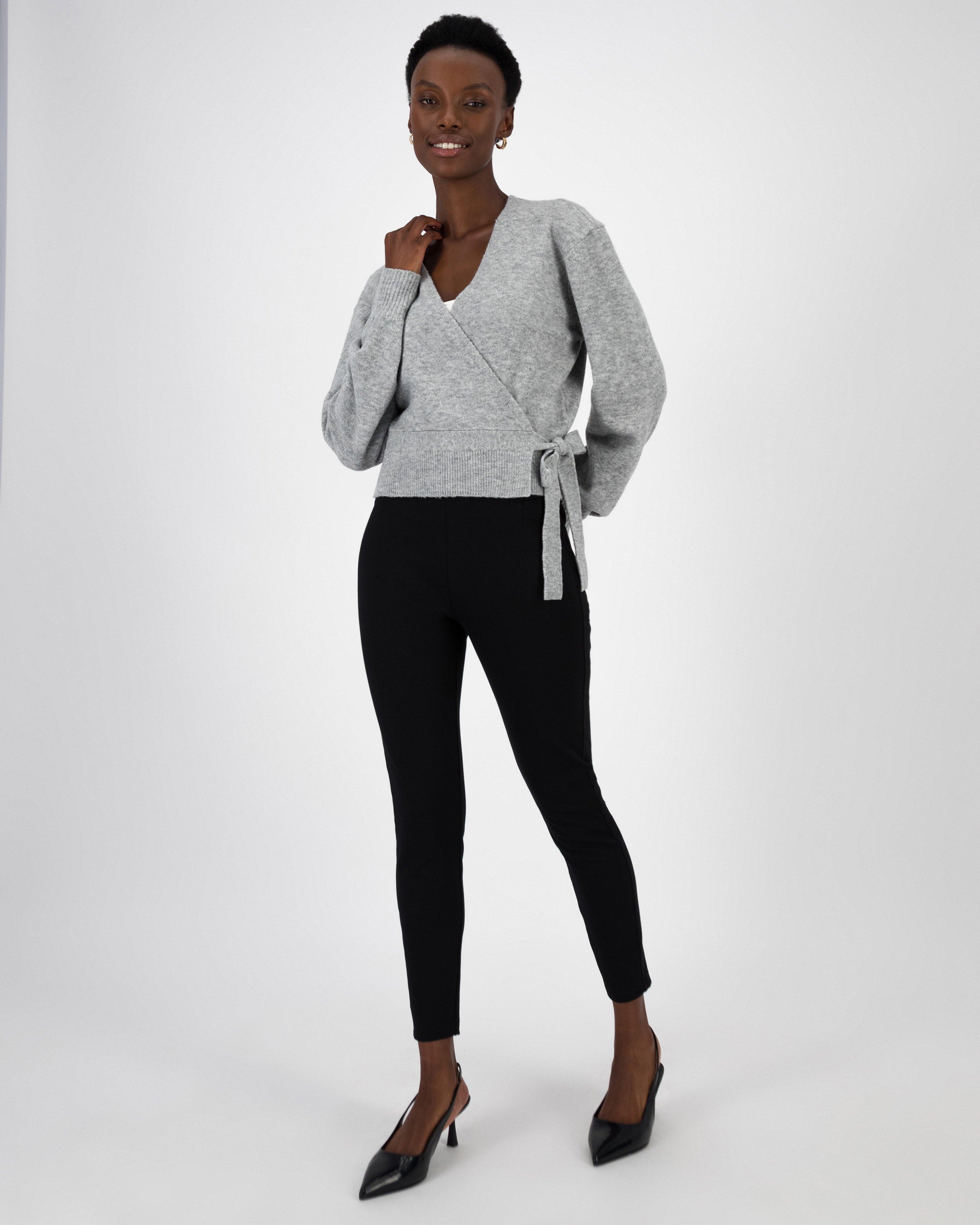 Bailey Wrap Cardigan - Poetry Clothing Store