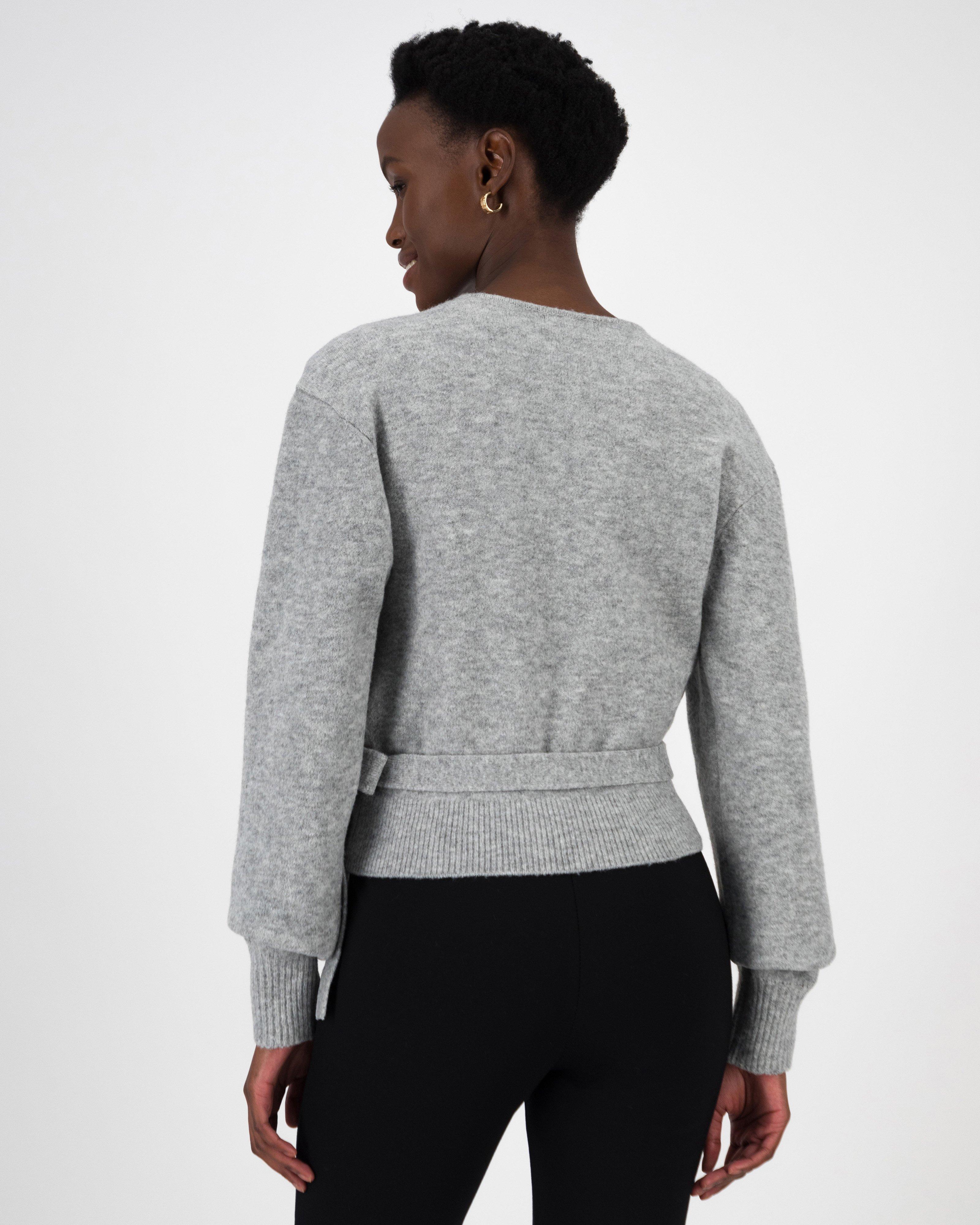 Bailey Cardigan- Ivory
