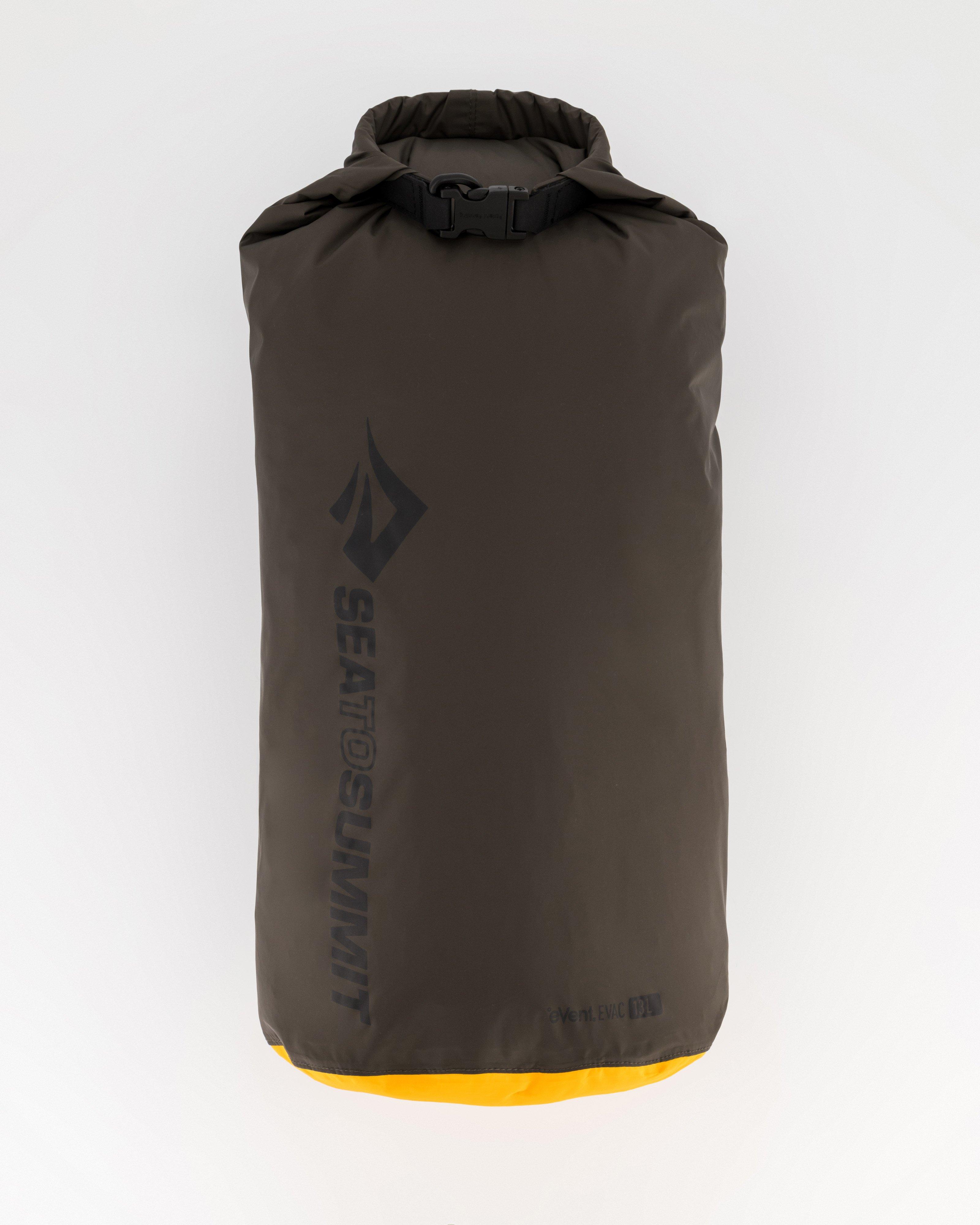 Sea to Summit 13L eVac Dry Bag -  Grey