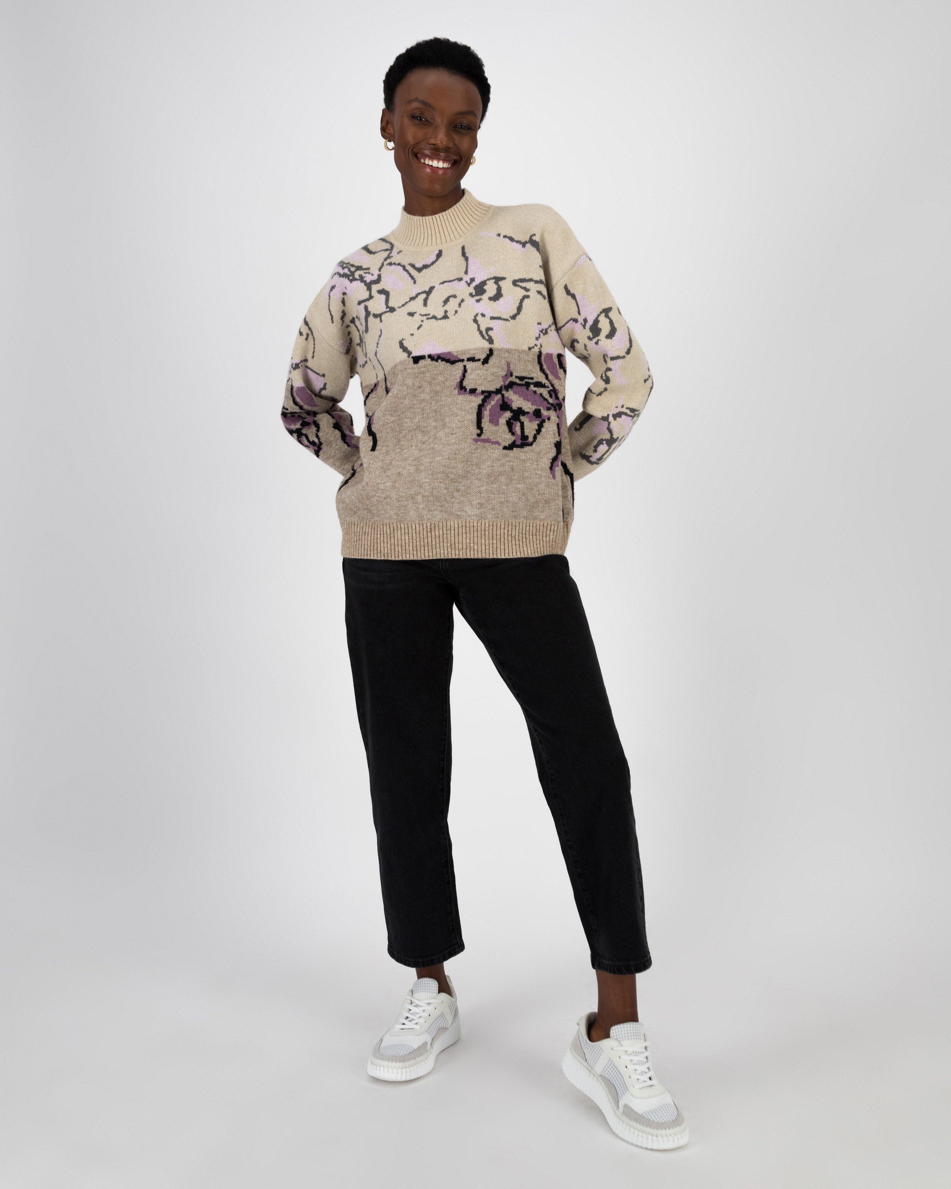 The Lexia Sweater