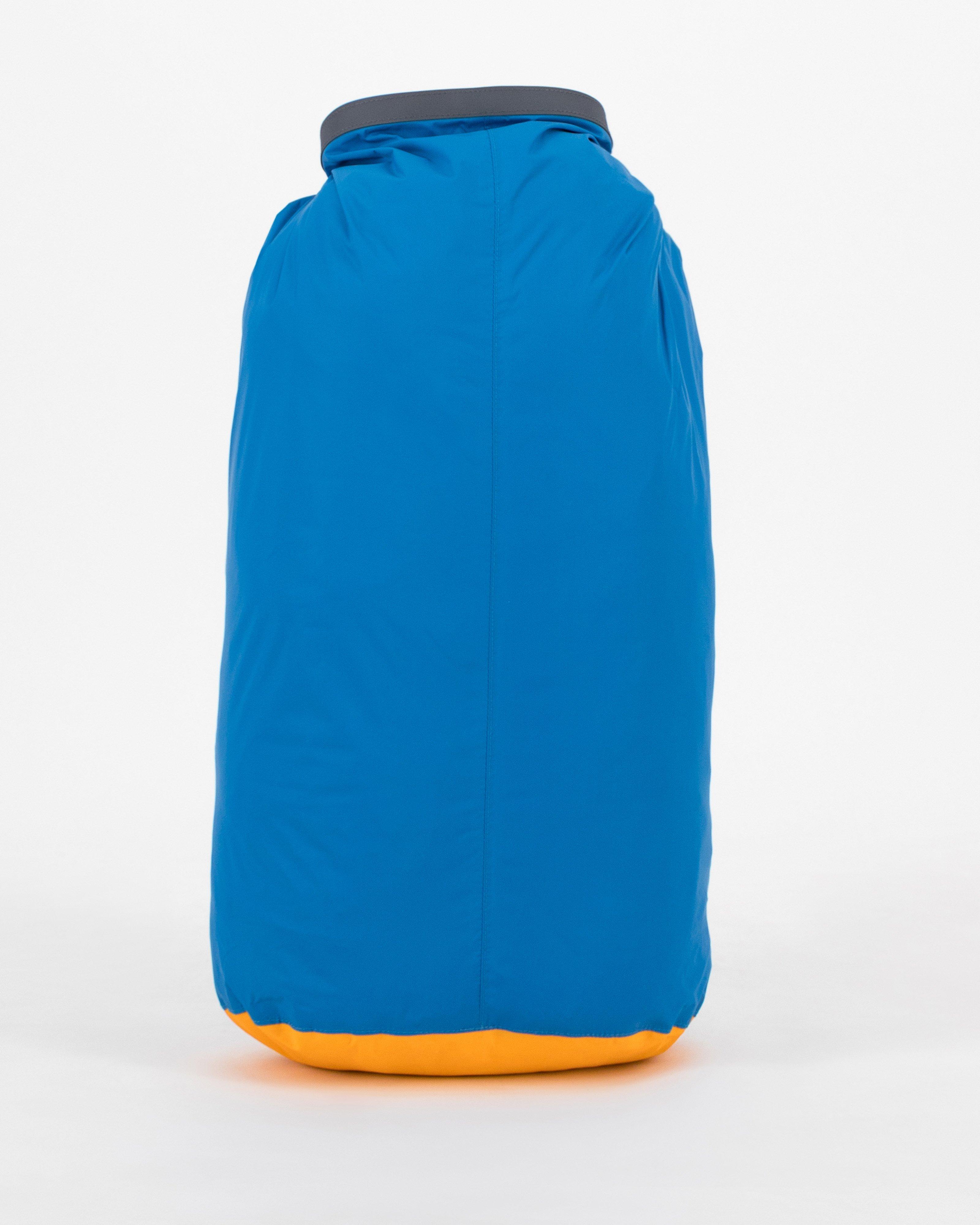Sea to Summit eVac 35L Dry Bag  -  Sea Blue
