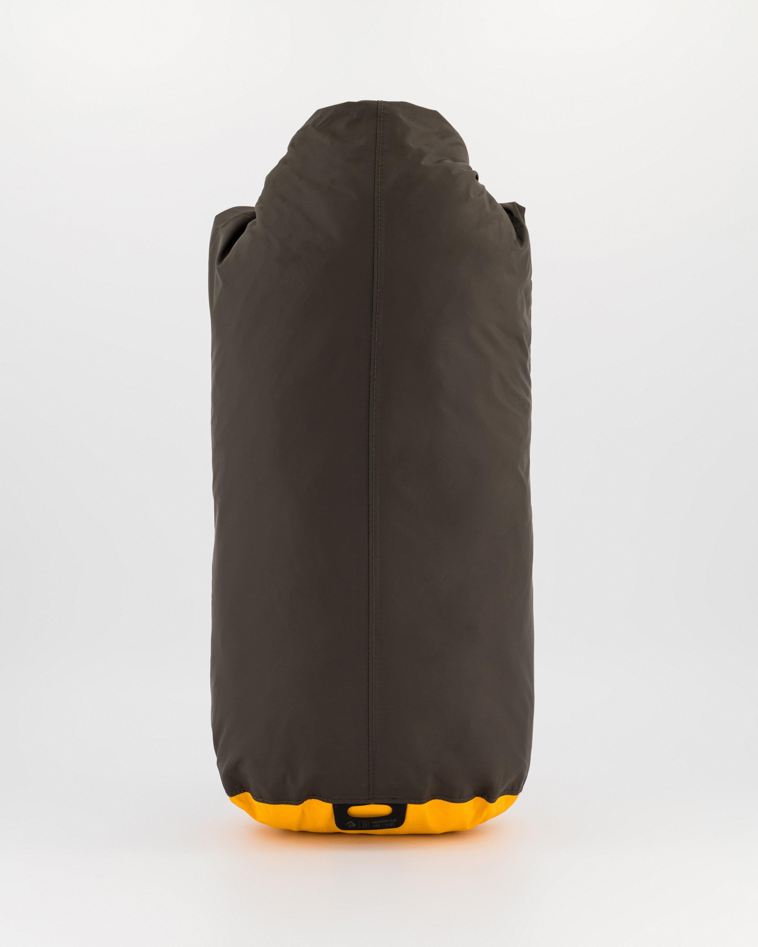 Sea to Summit eVac 8L Dry Bag -  Grey