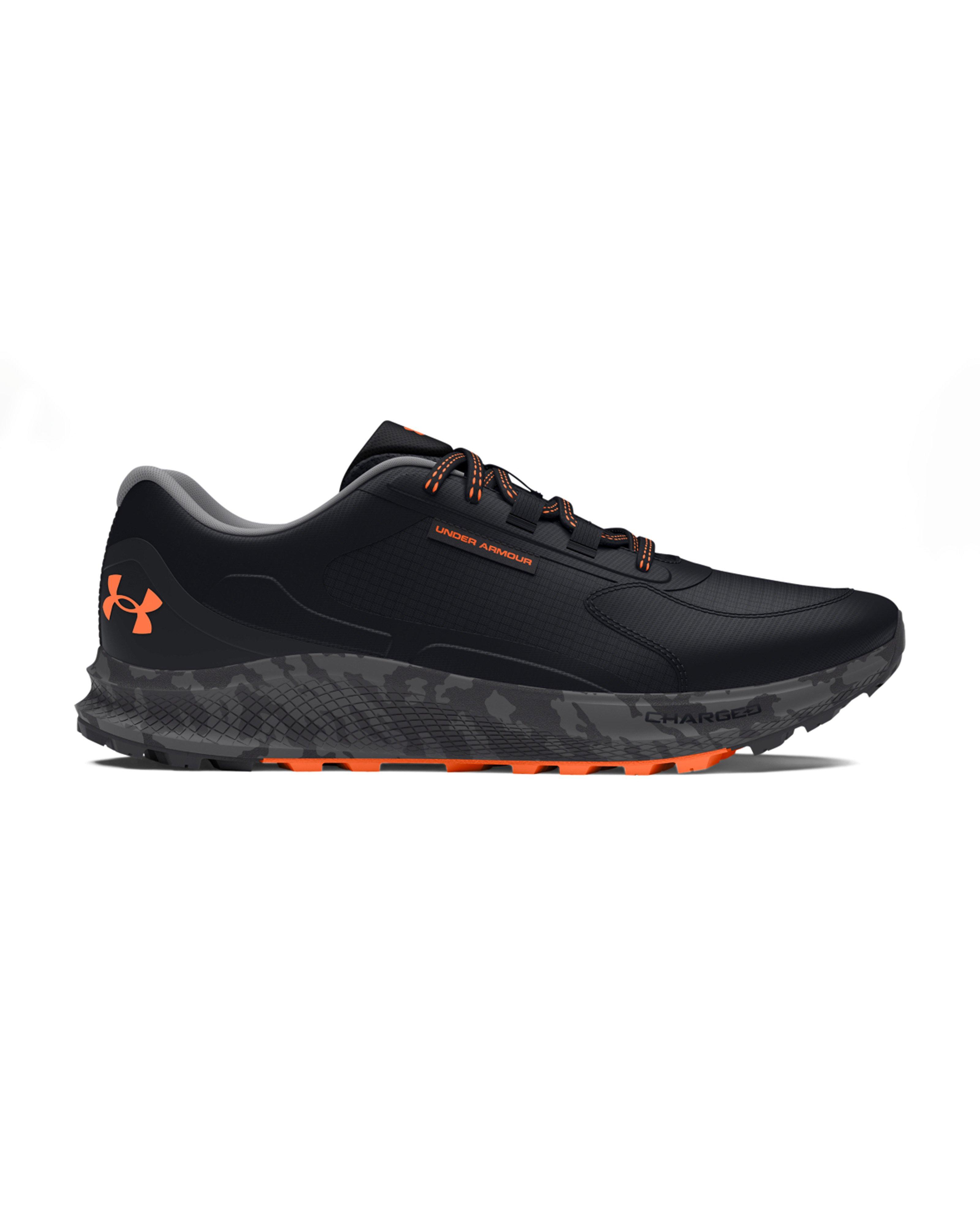 Under Armour Men’s Bandit 3 Trail Running Shoes -  Black