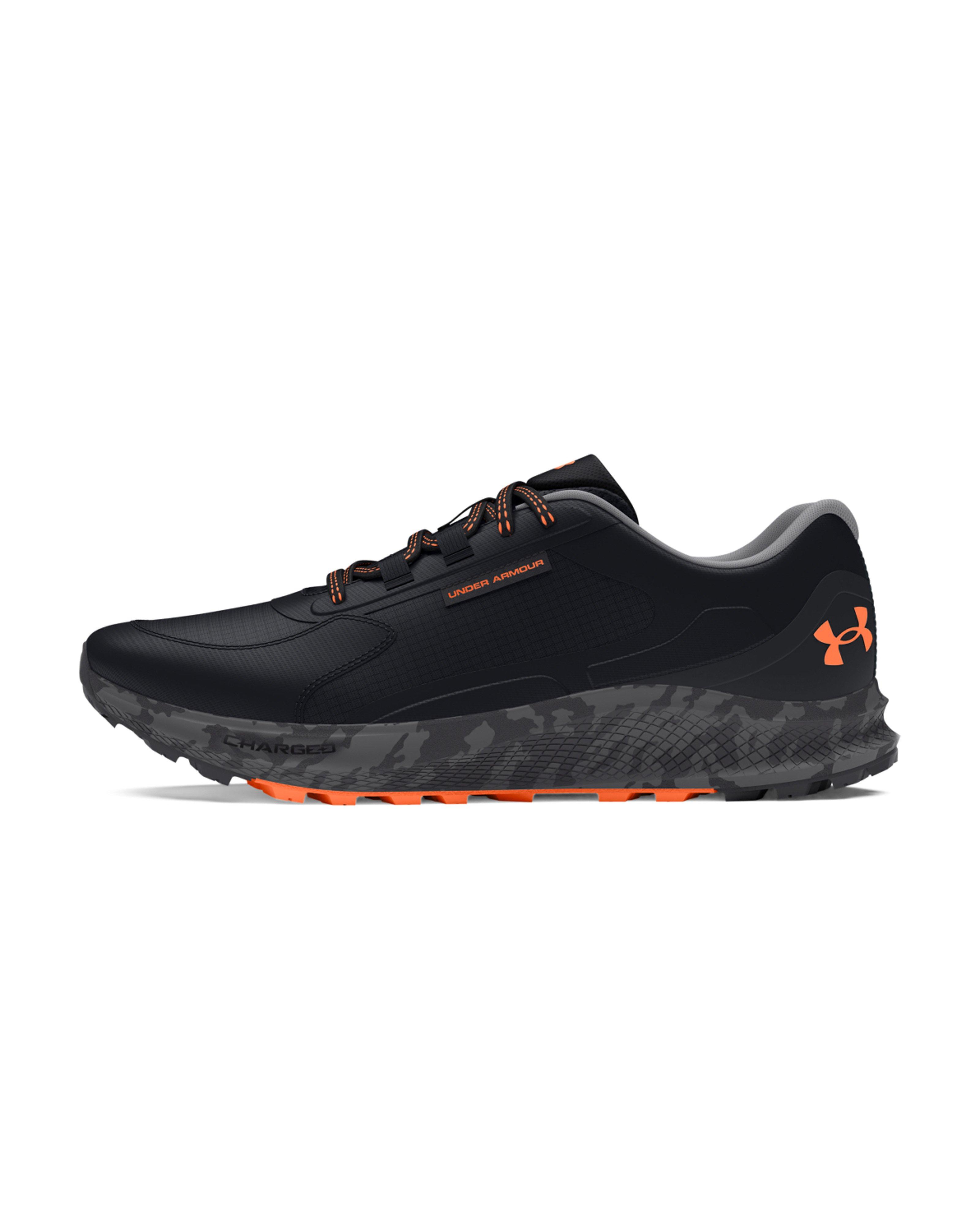 Under Armour Men’s Bandit 3 Trail Running Shoes -  Black