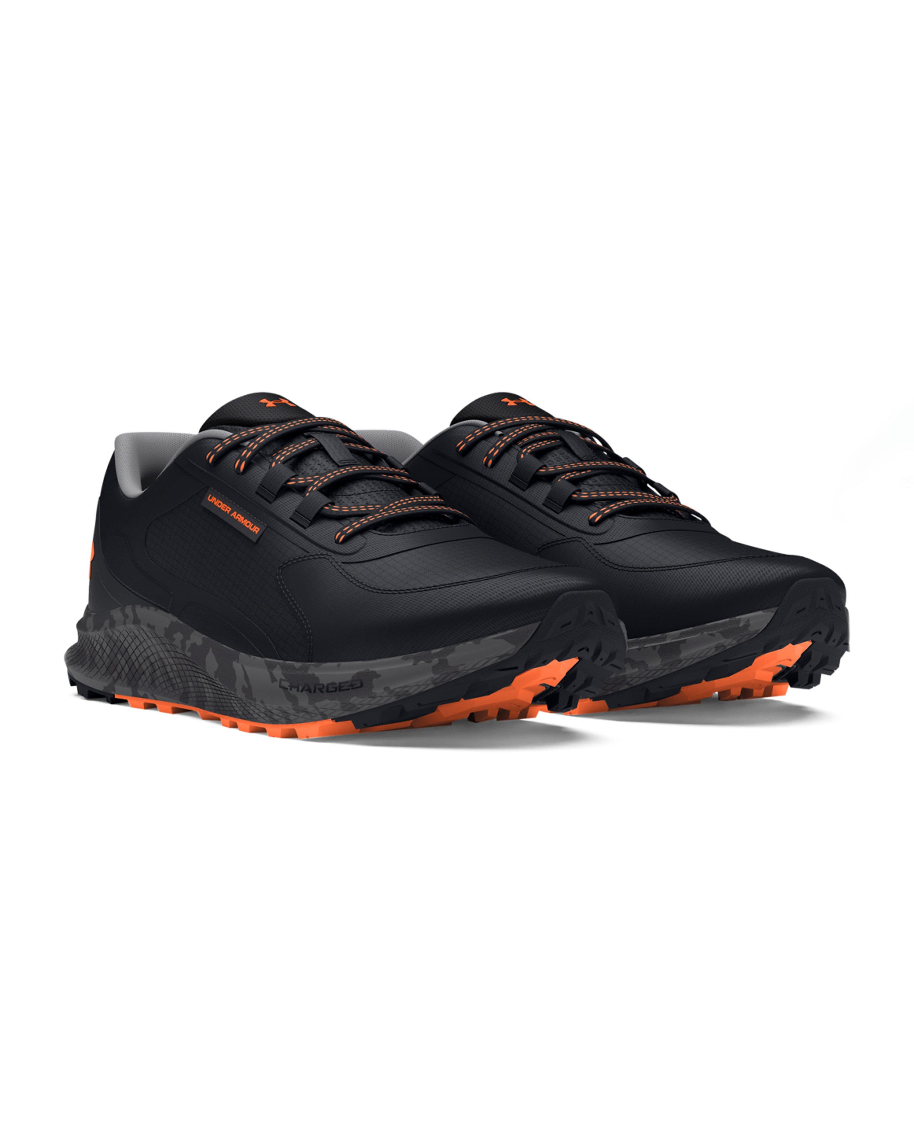 Under Armour Men’s Bandit 3 Trail Running Shoes -  Black