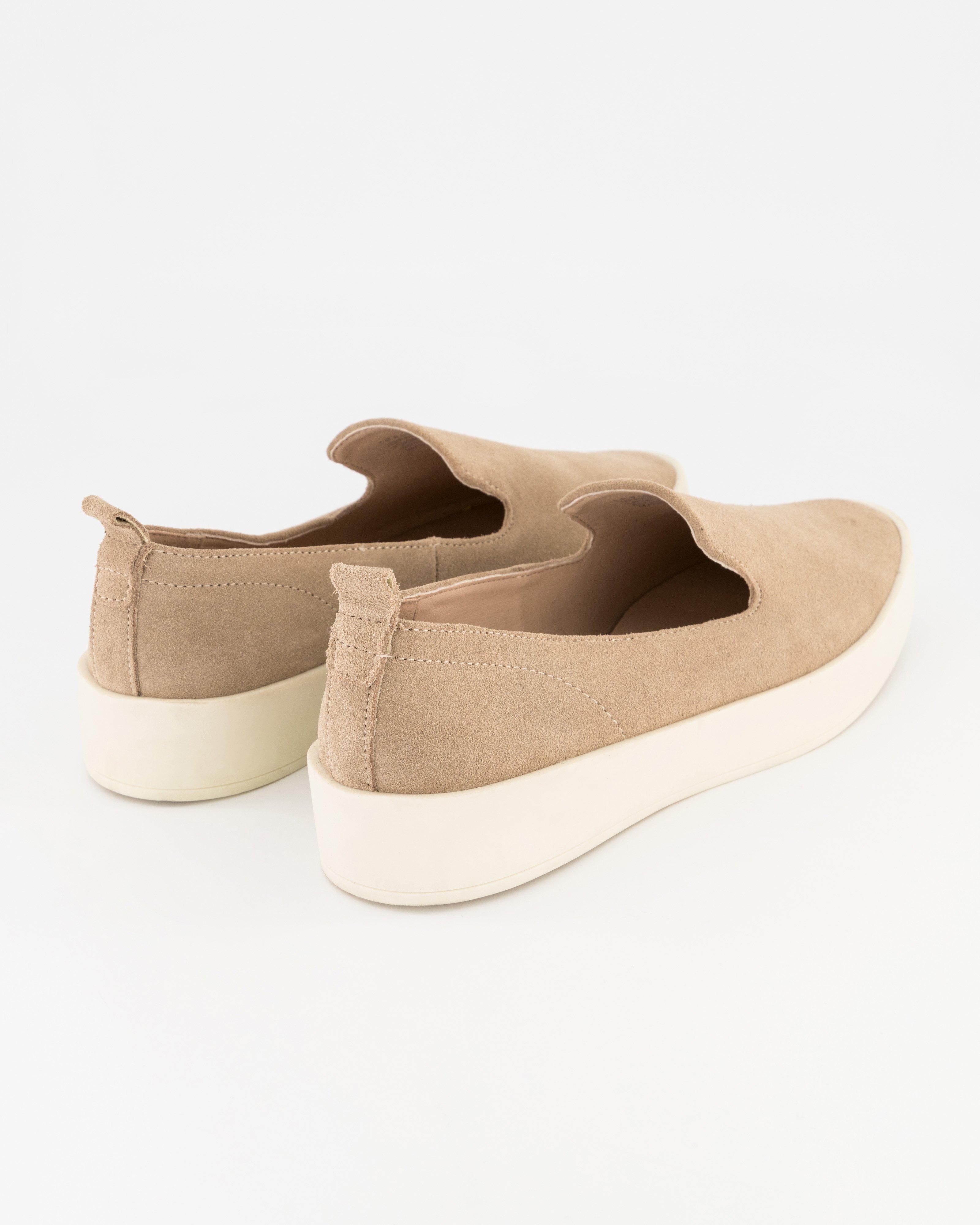 Threaded Pear Sophia Decor Slip On Shoes
