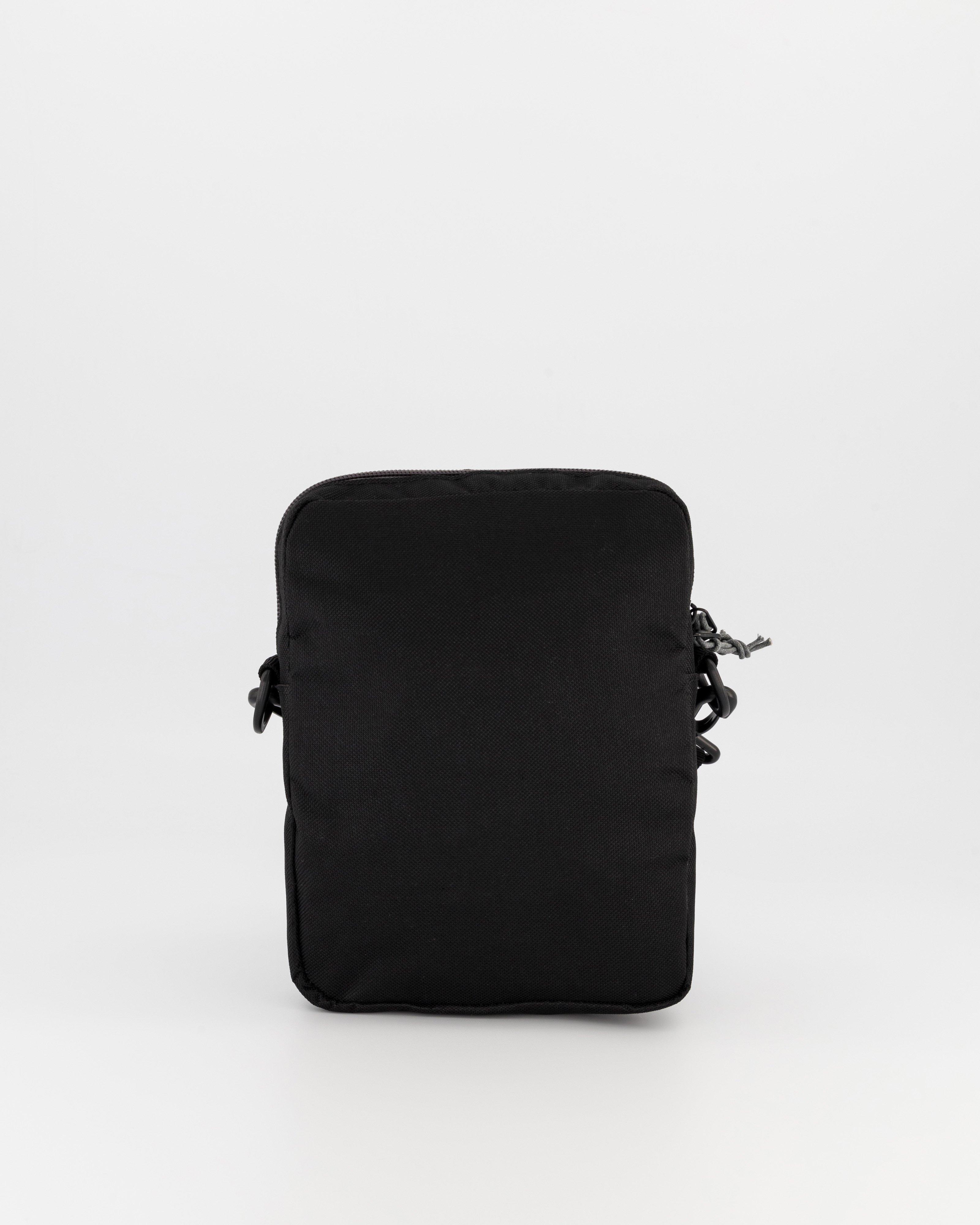 Men’s Karter Crossbody Bag -  Black