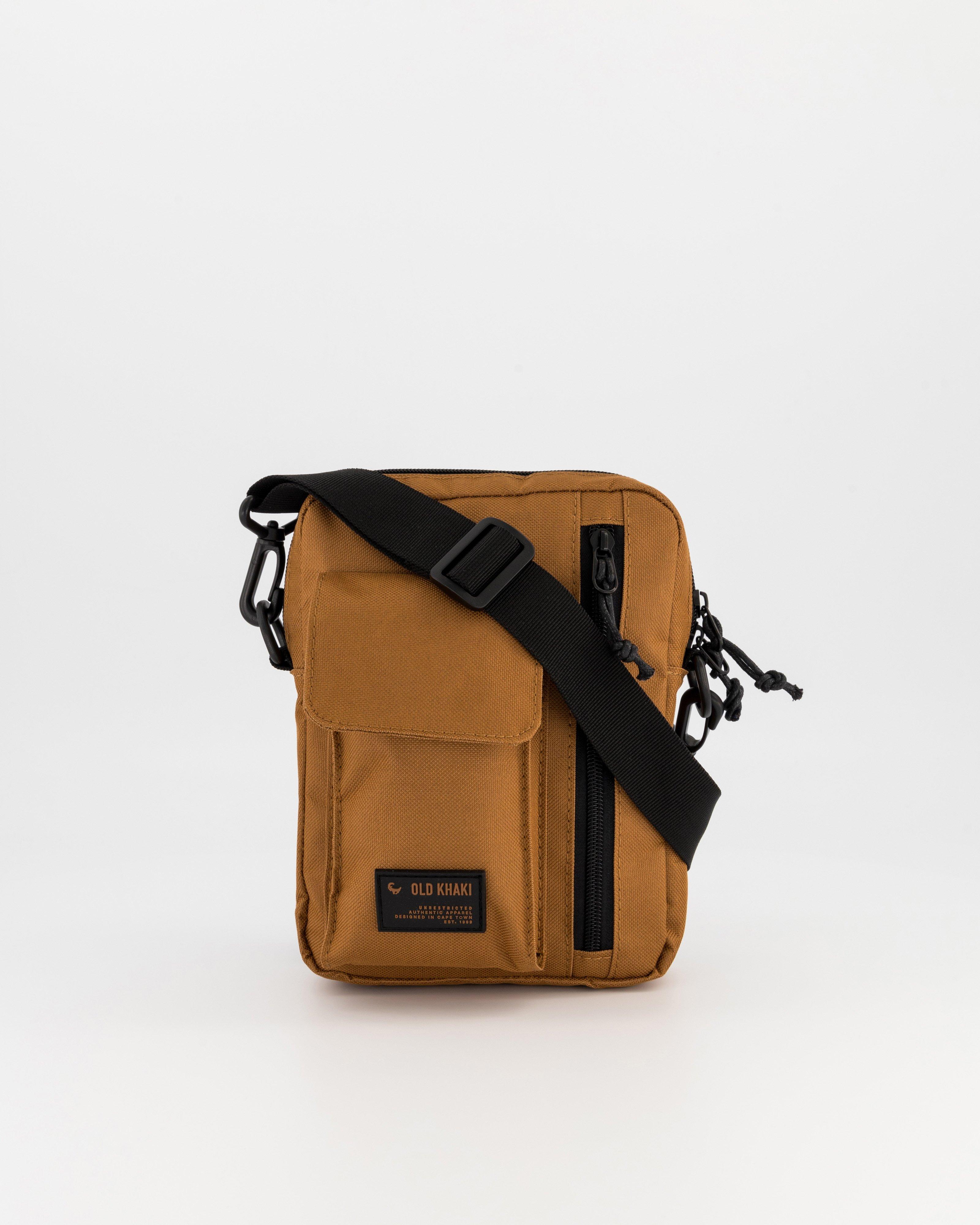 LLANERA CROSSBODY BAG KHAKI main image 1