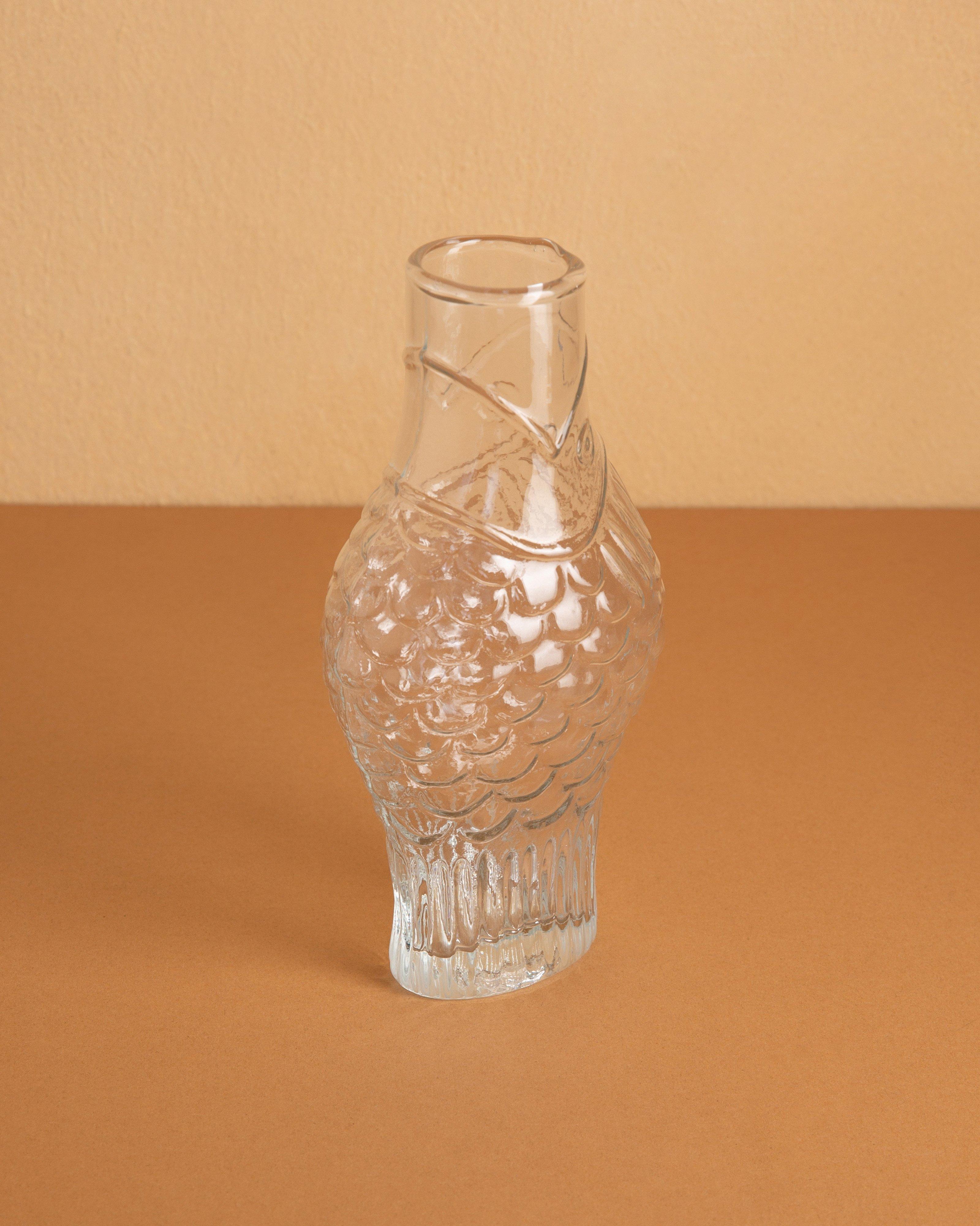 Fish Small Carafe  -  No Colour