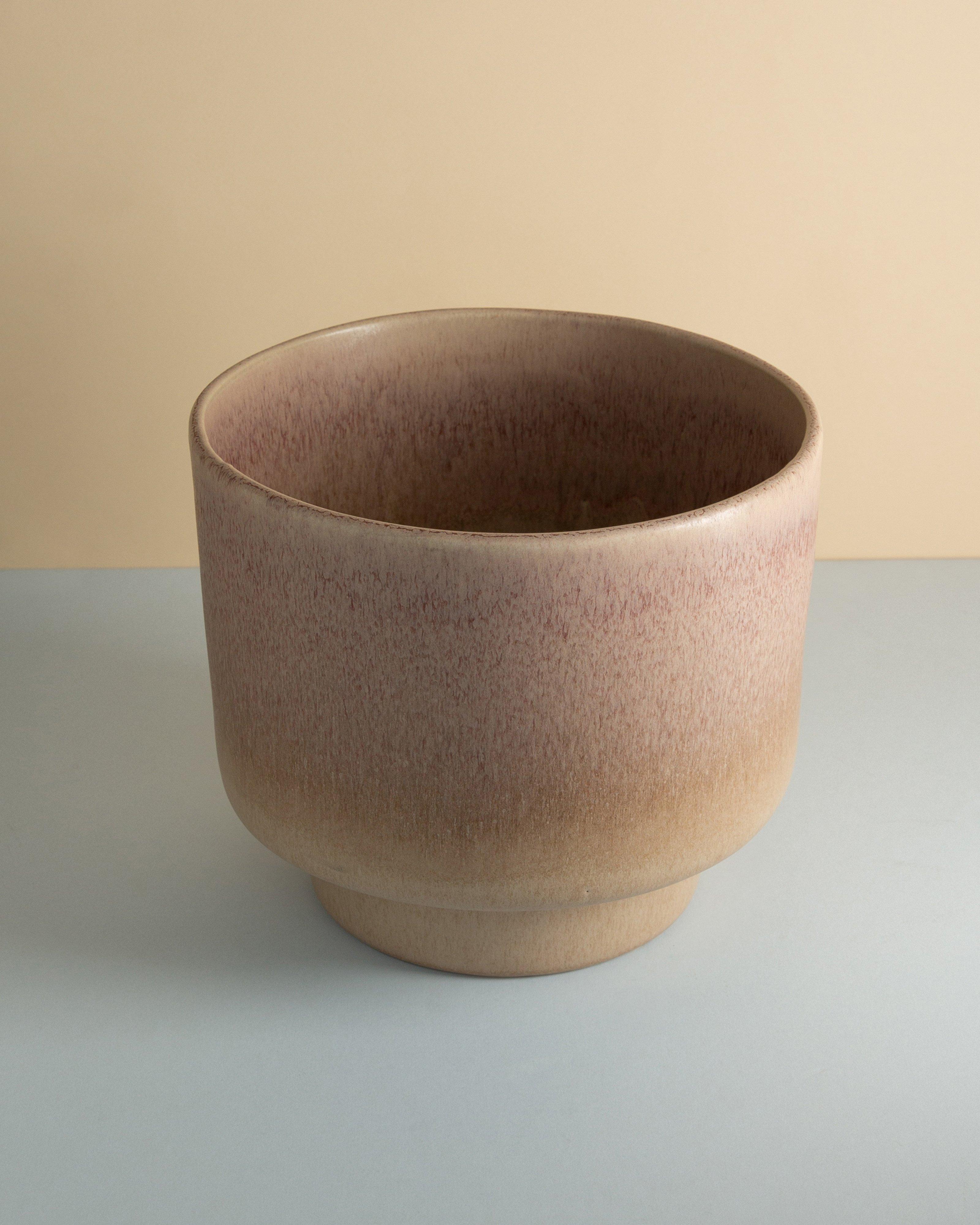 Lina Large Planter -  Pink