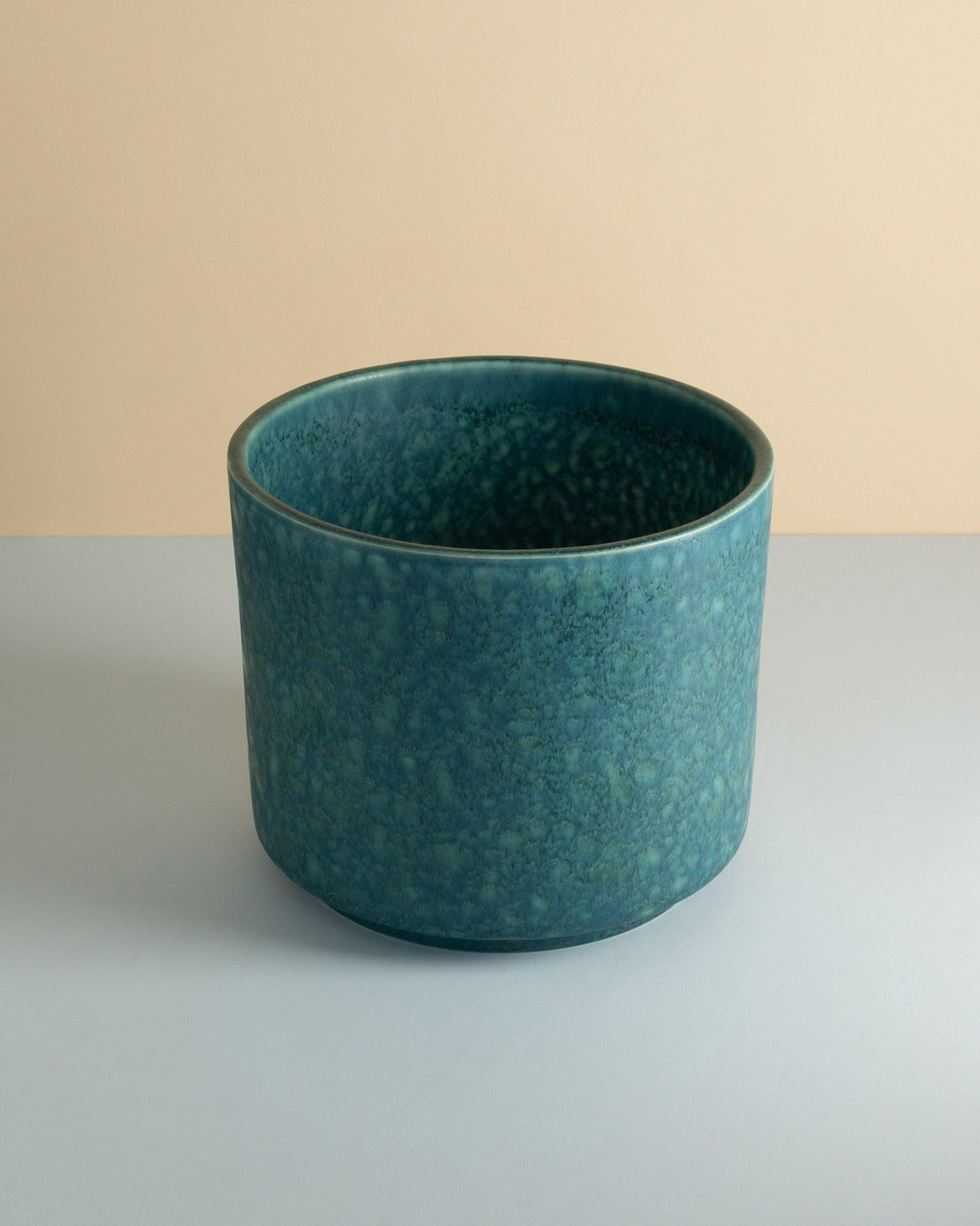 Mariana Medium Planter -  Green