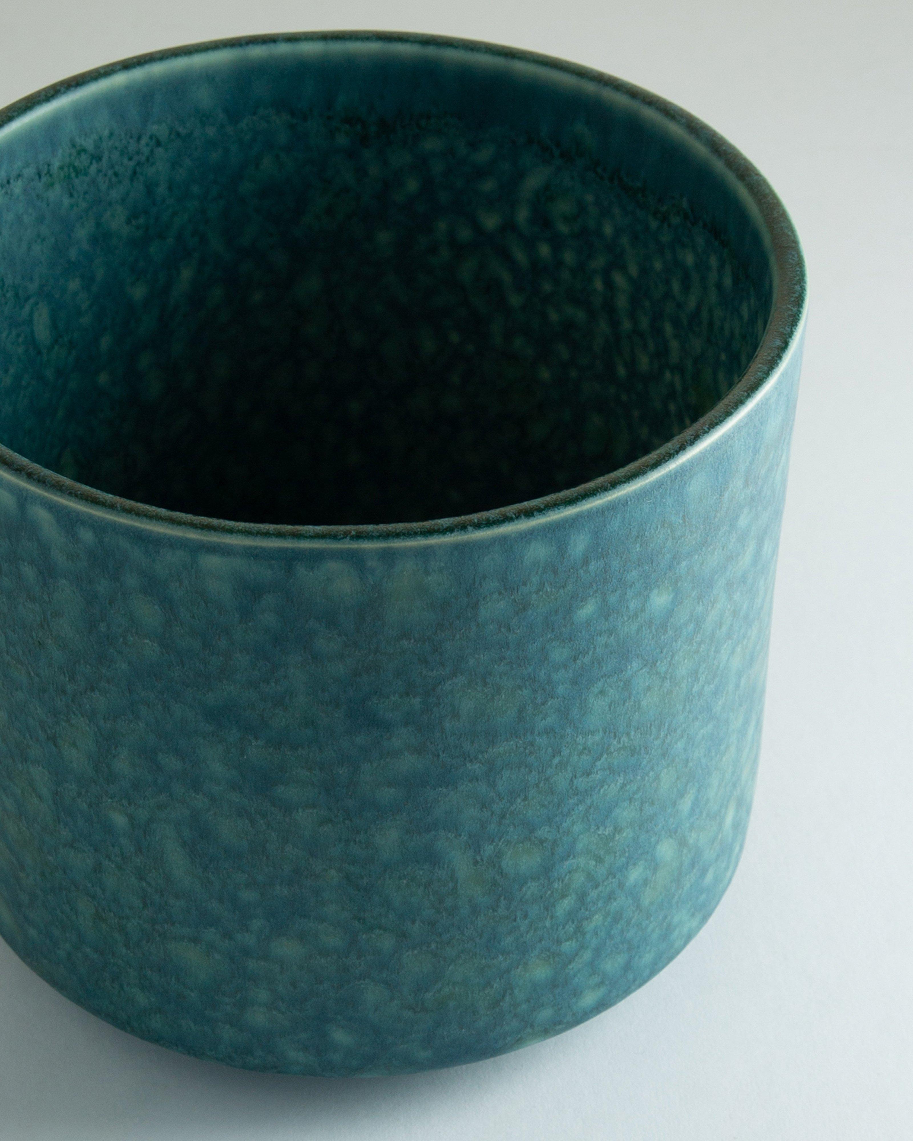 Mariana Medium Planter -  Green