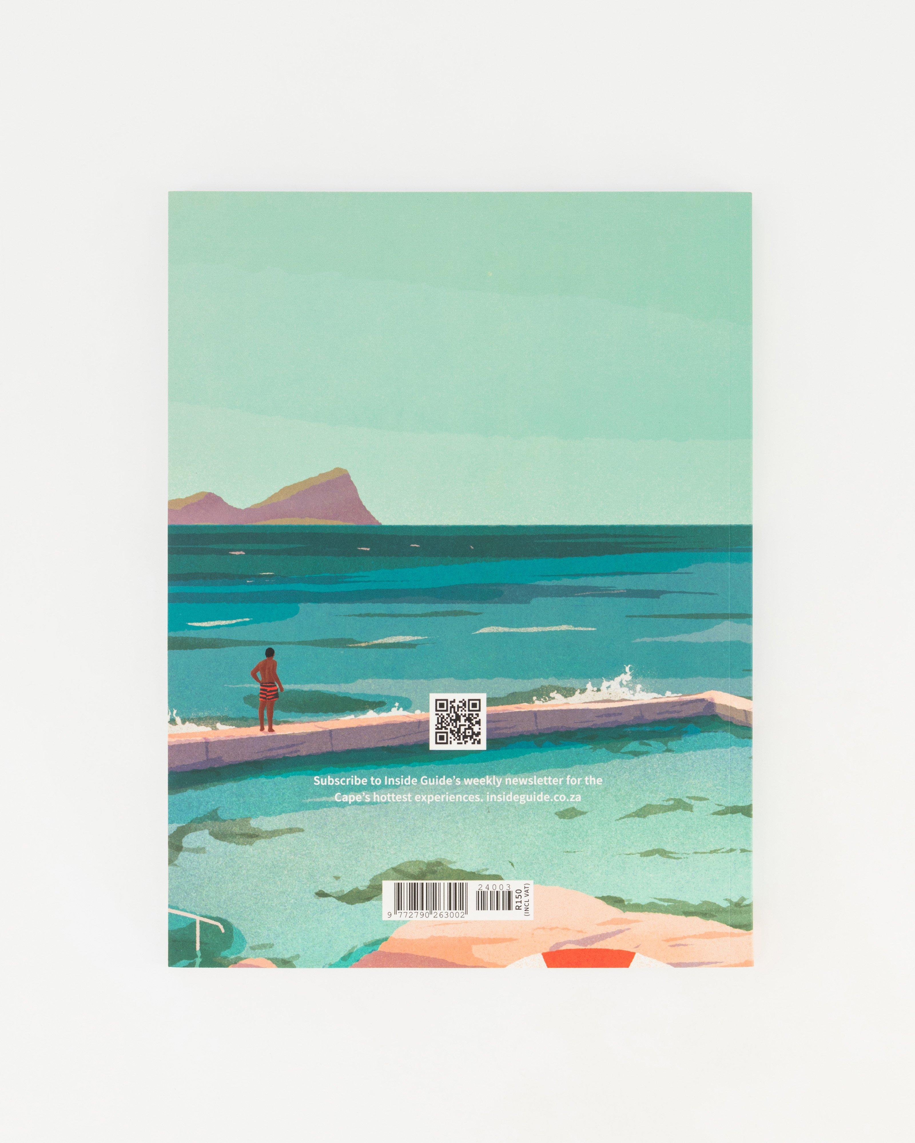 Inside Guide Magazine: The Hotlist Cape Town 2024 -  No Colour