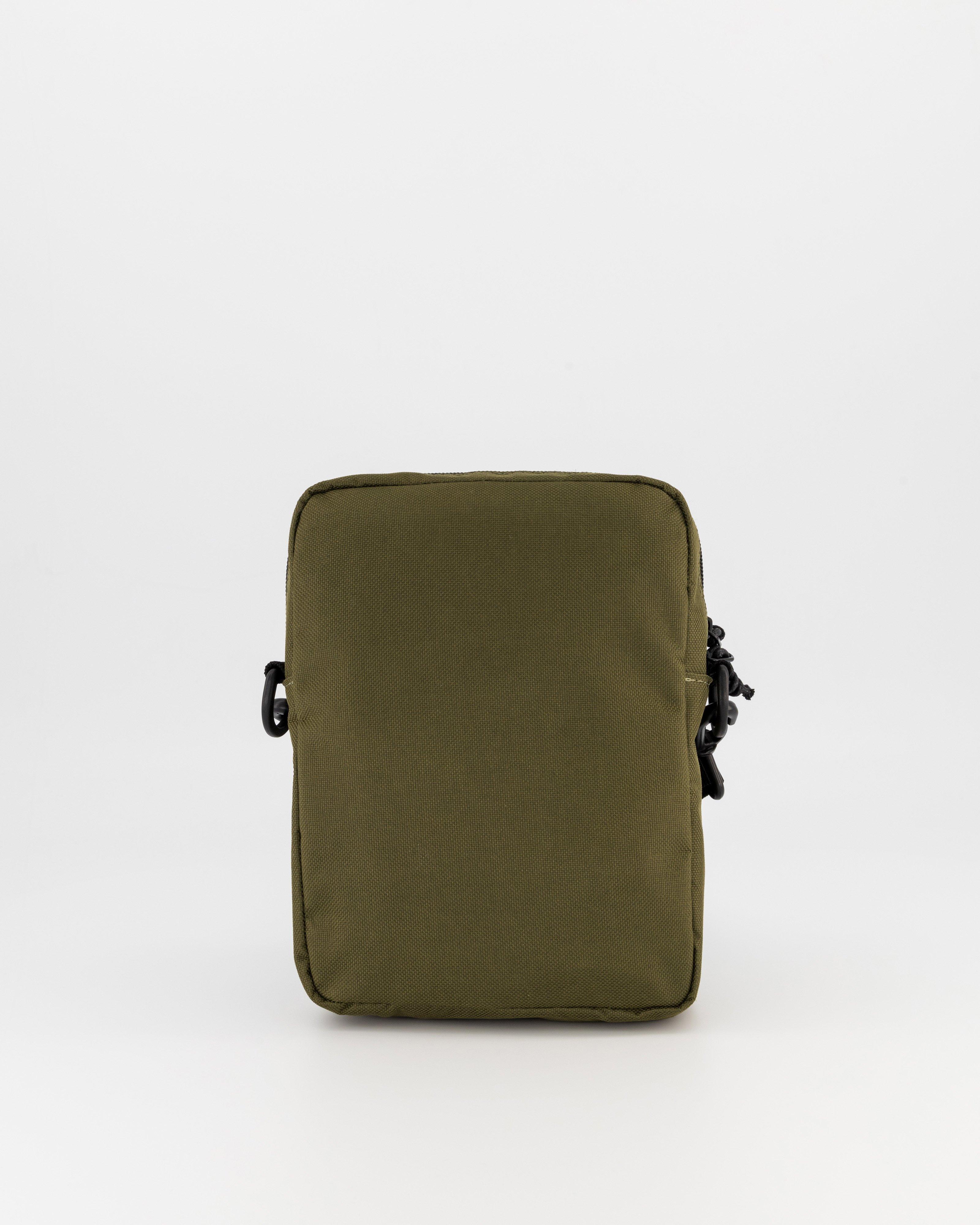 Old Khaki Men’s Karter Crossbody Bag -  Olive