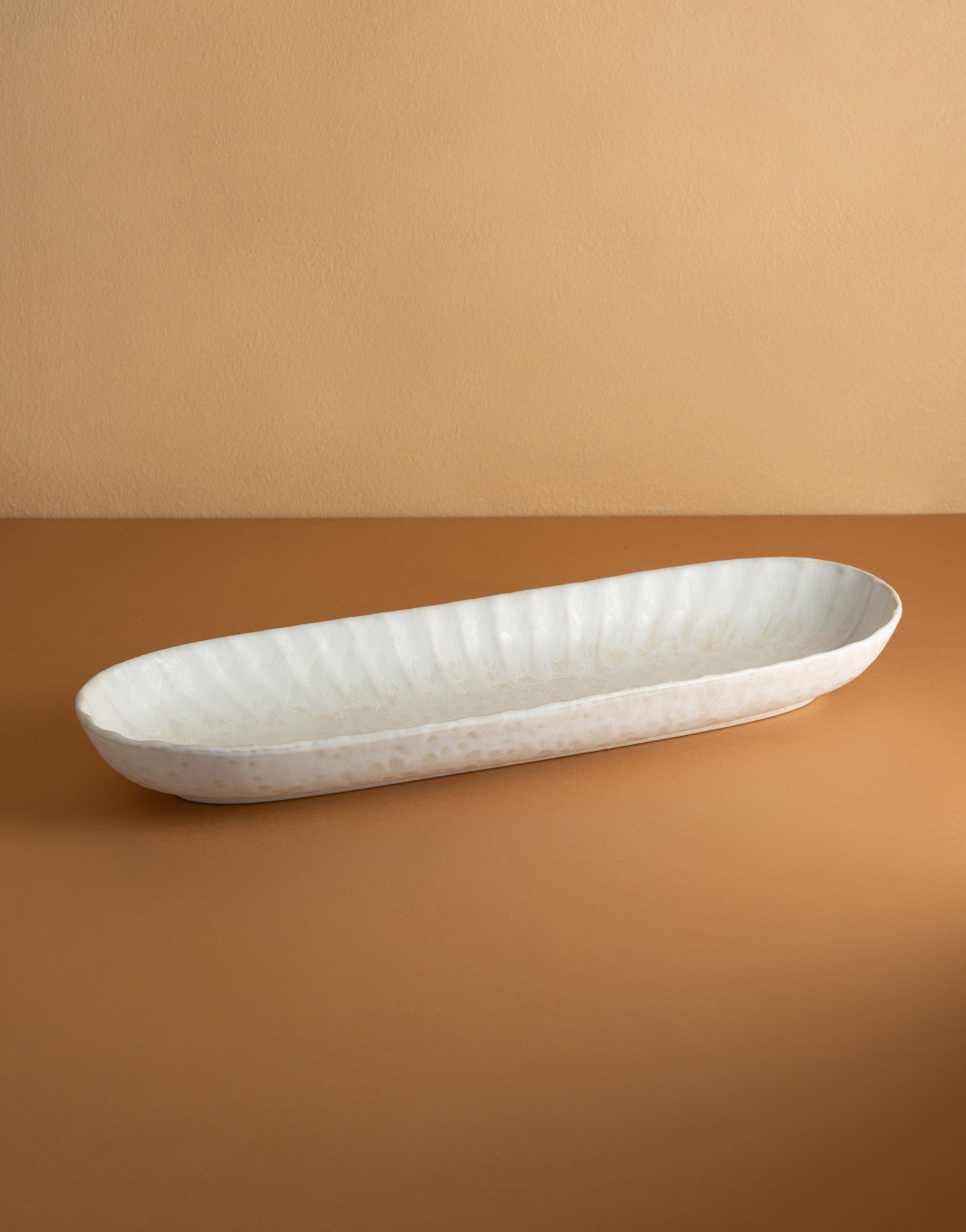 Mae Long Oval Tray -  Assorted