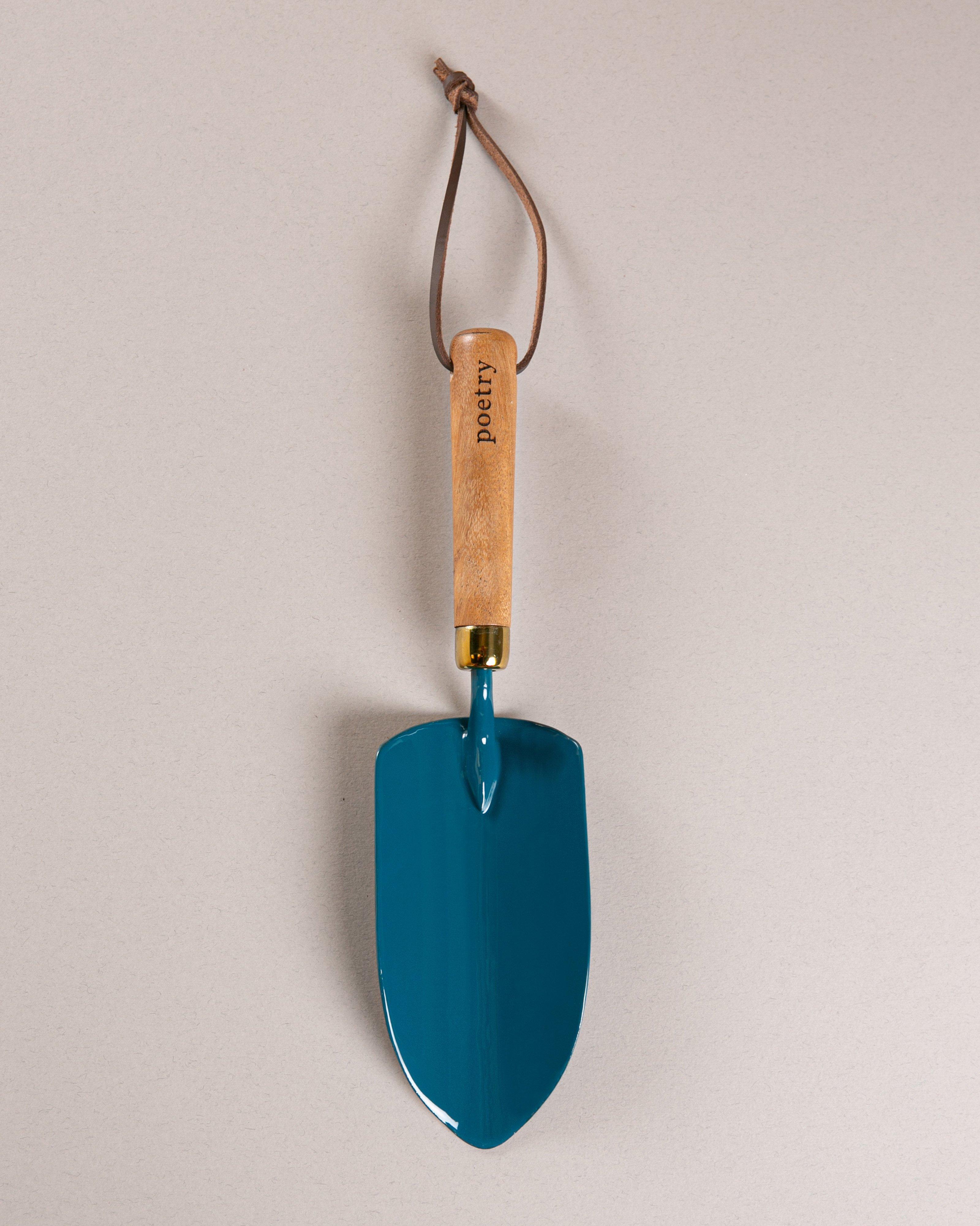 Gardening Spade -  Teal