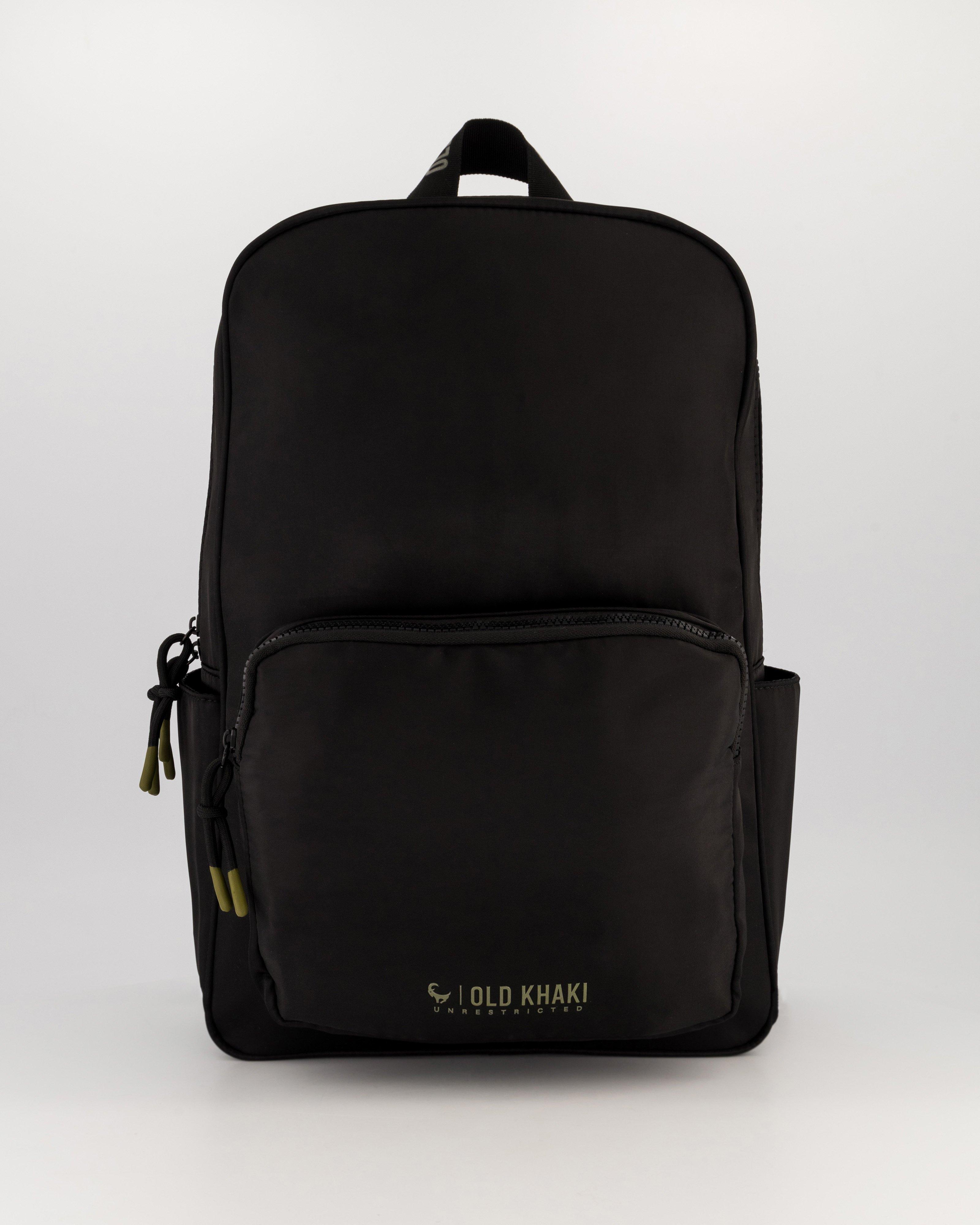 Men’s Elon Backpack  -  Black