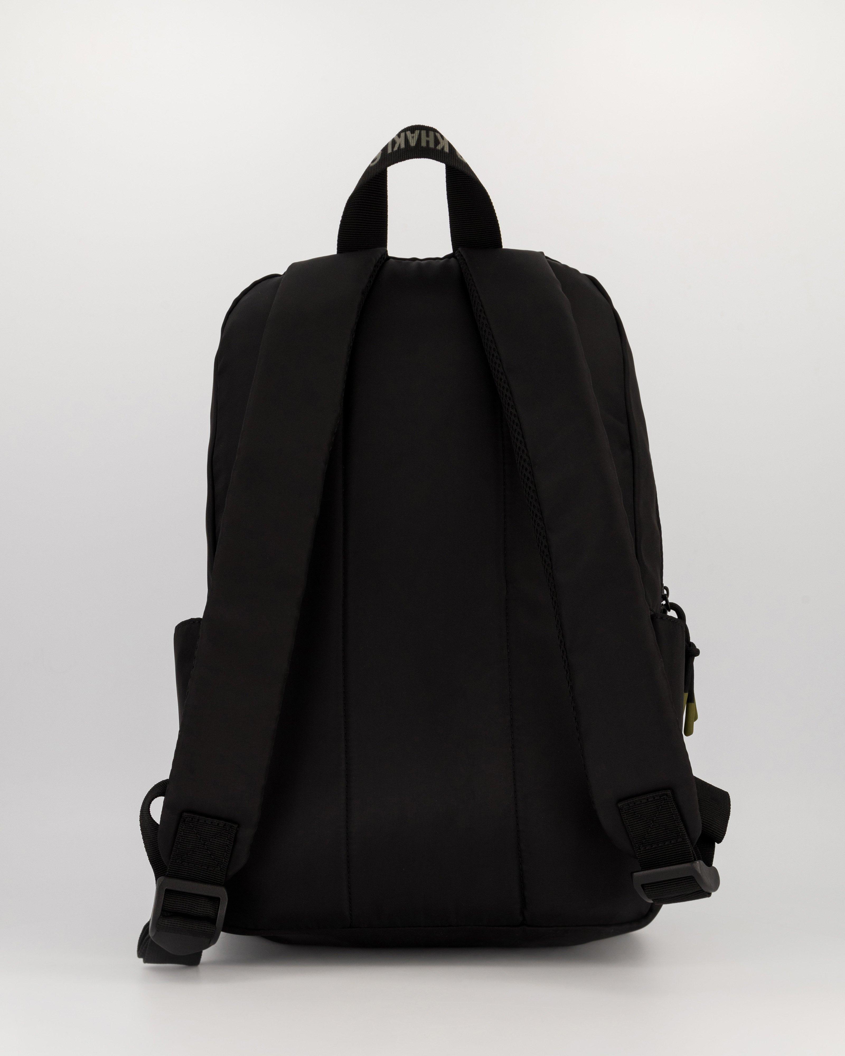 Men’s Elon Backpack -  Black