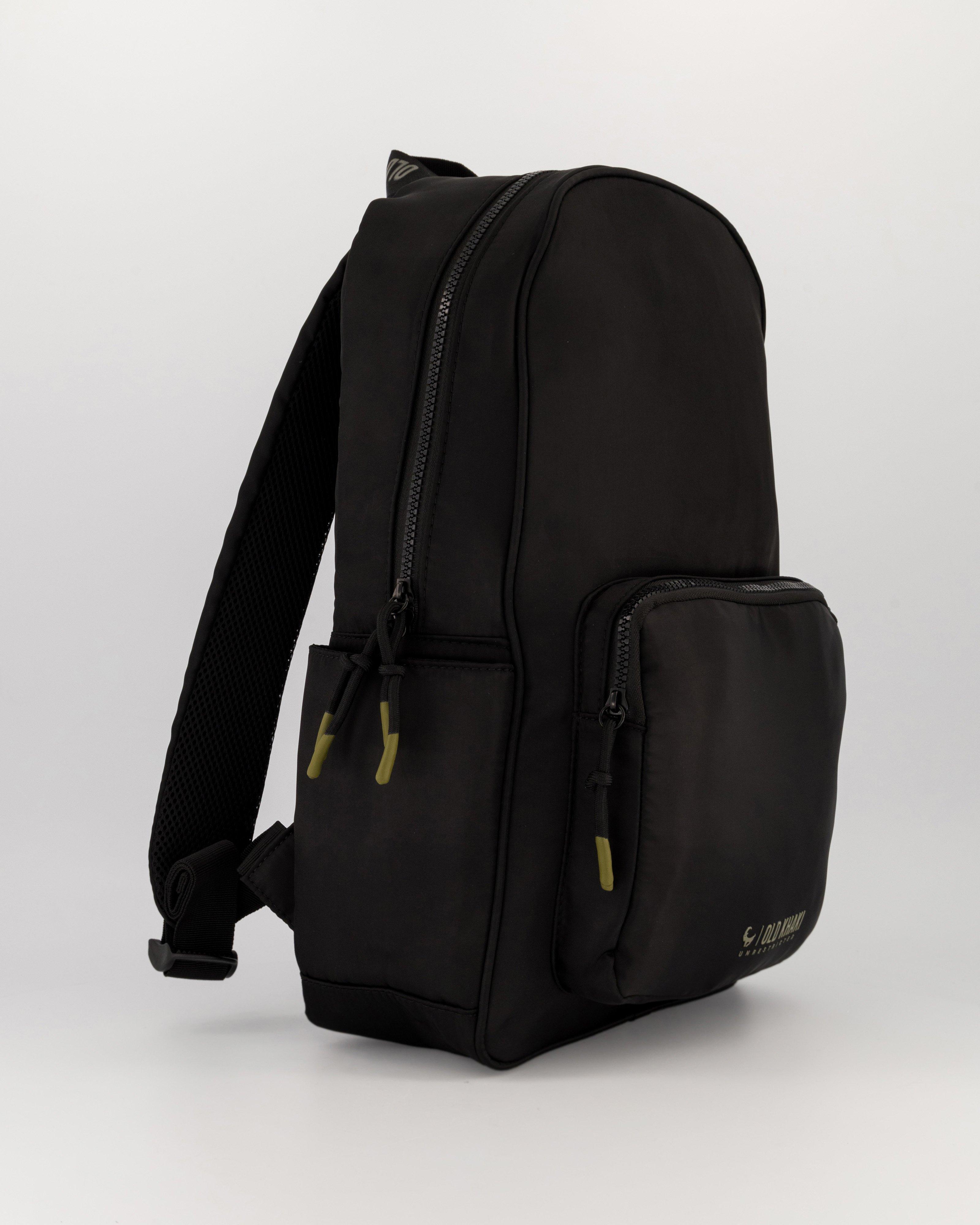 Men’s Elon Backpack -  Black