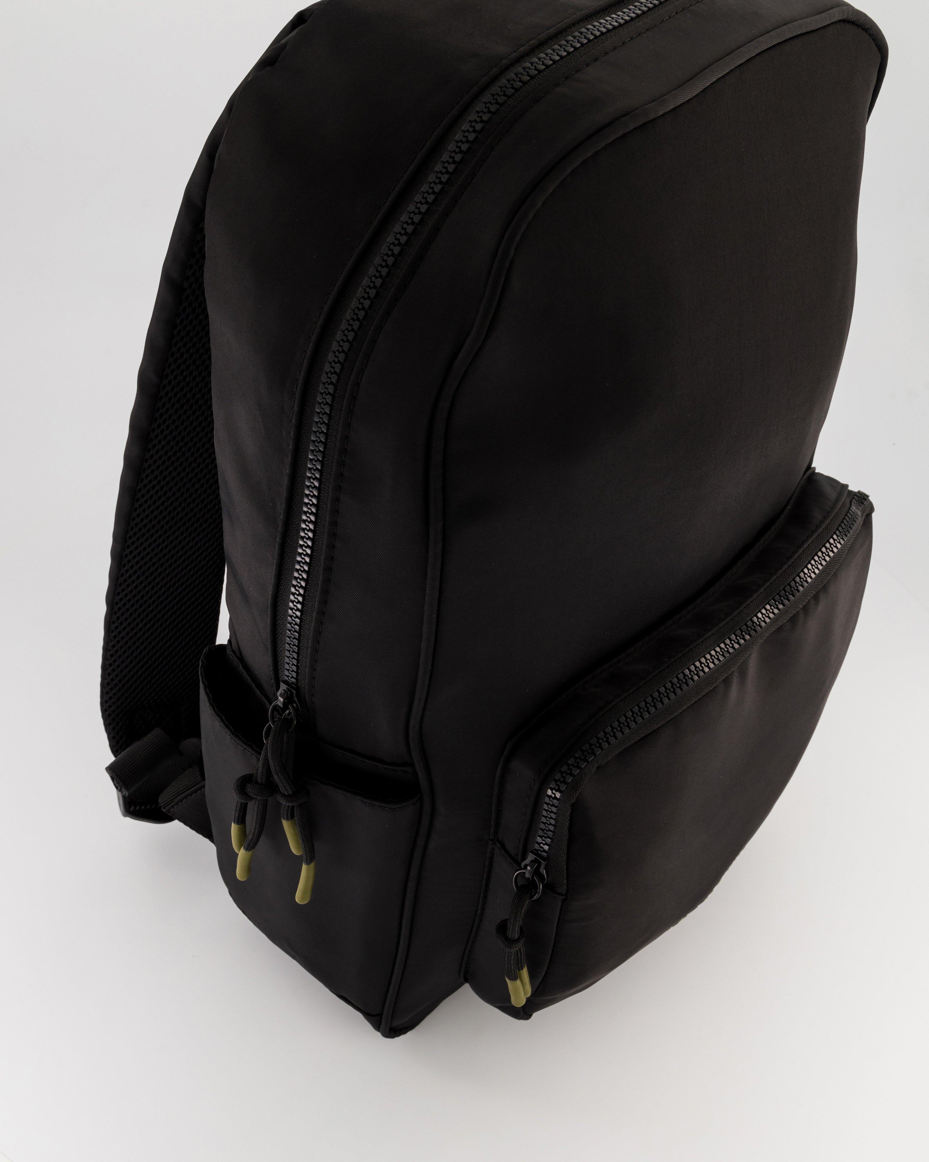 Men’s Elon Backpack -  Black