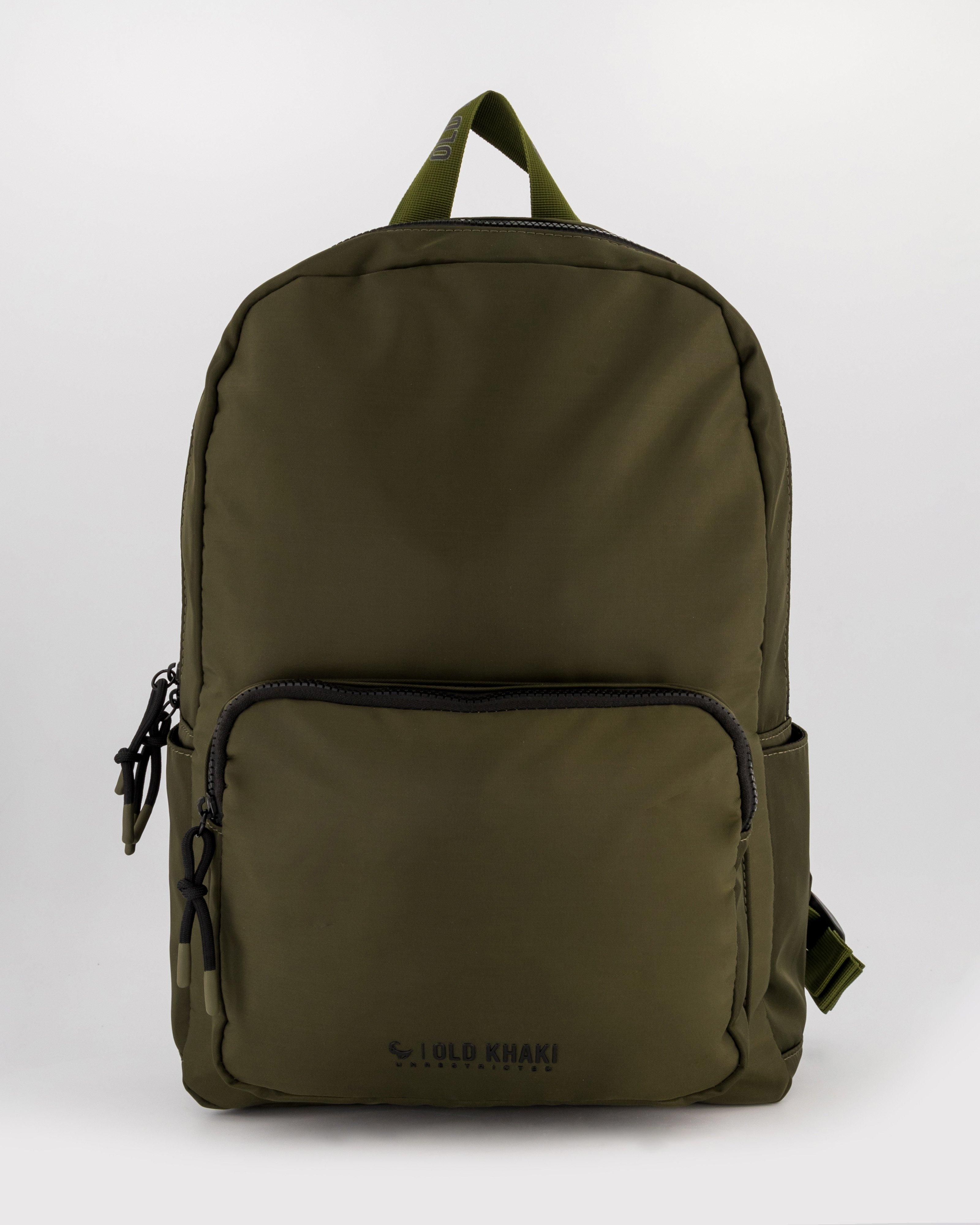 Men’s Elon Backpack  -  Olive