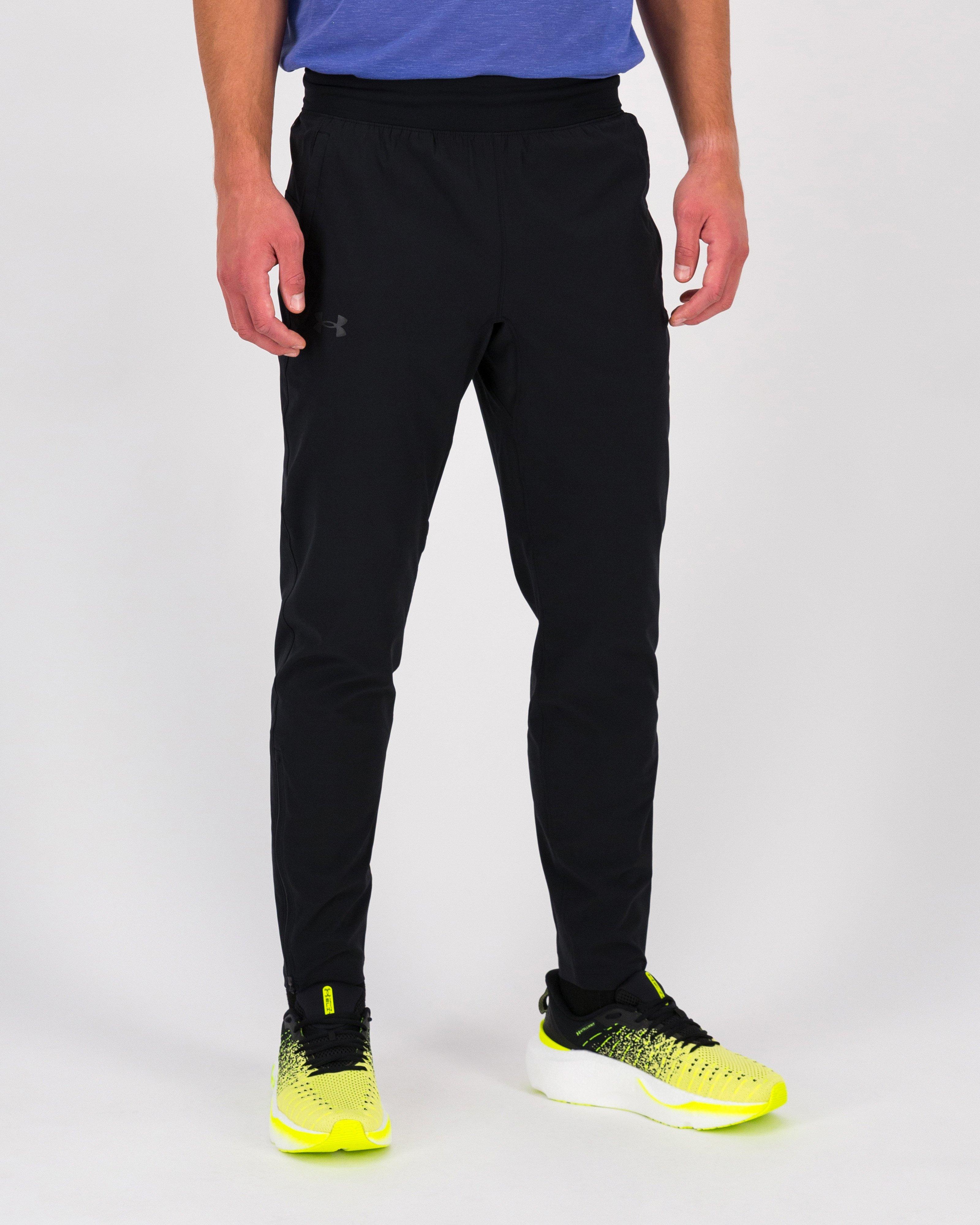 Under Armour Men’s Outrun The Storm Pants -  Black