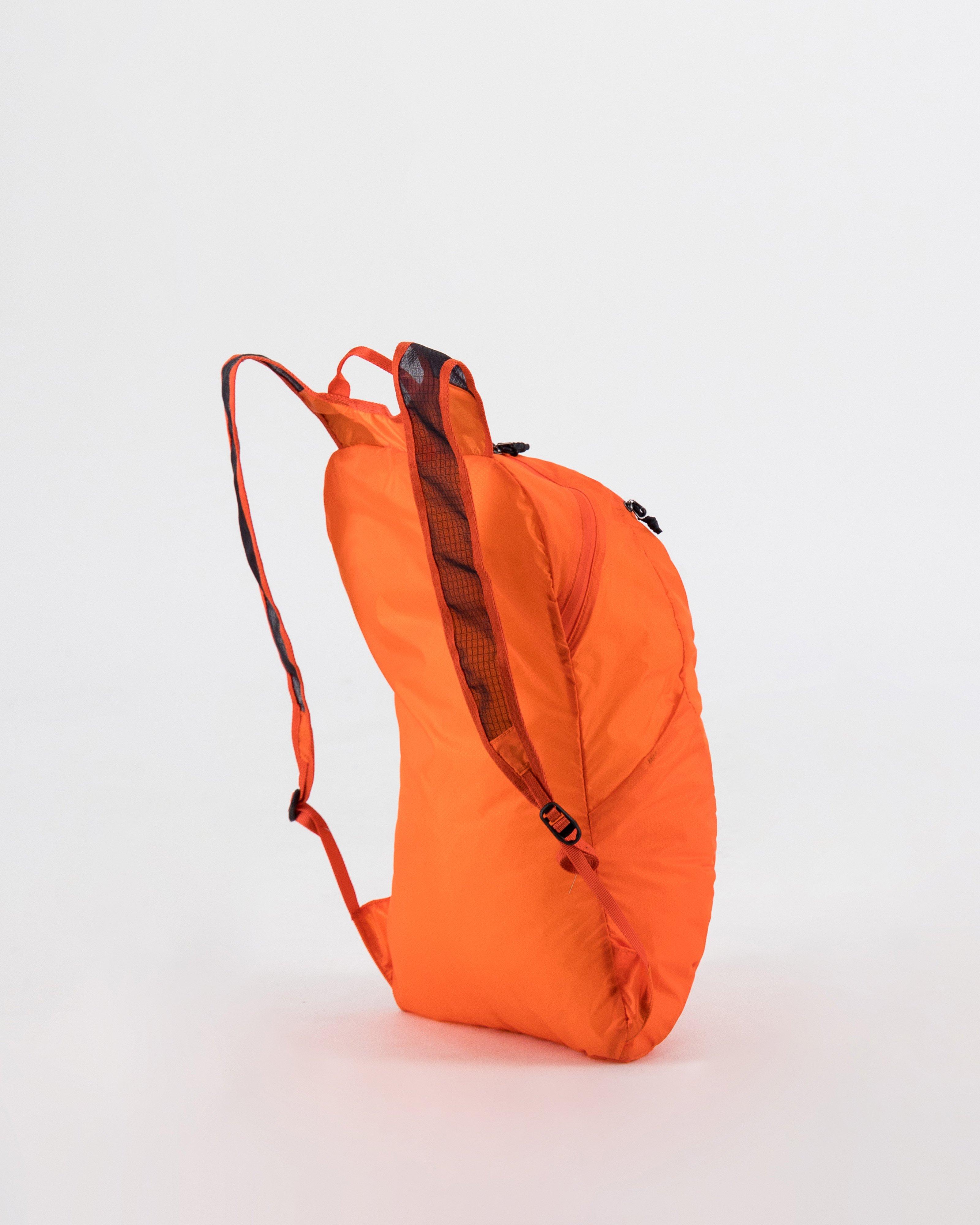 K-Way Hyperlite 15L Packable Daypack -  Orange