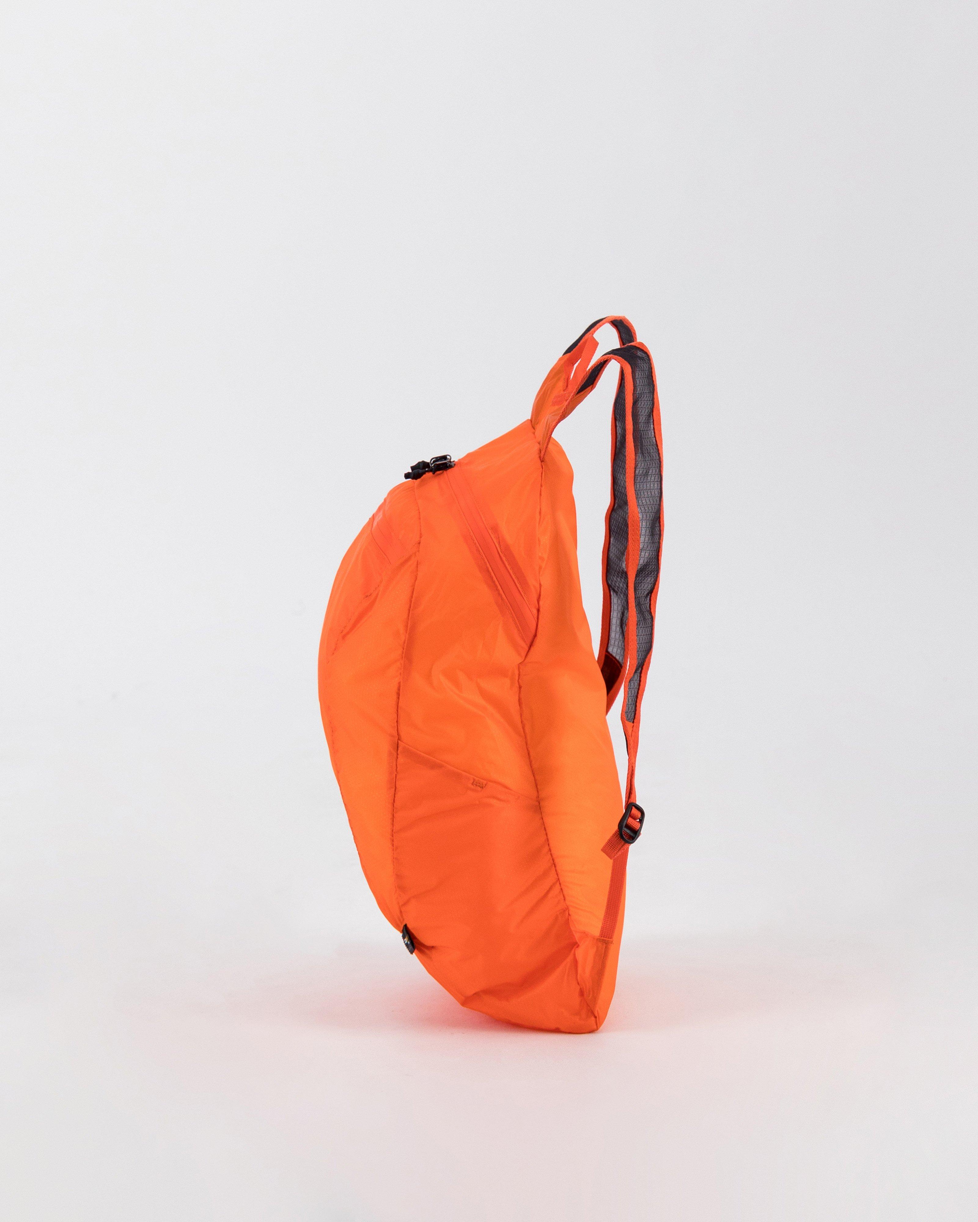 K-Way Hyperlite 15L Packable Daypack -  Orange