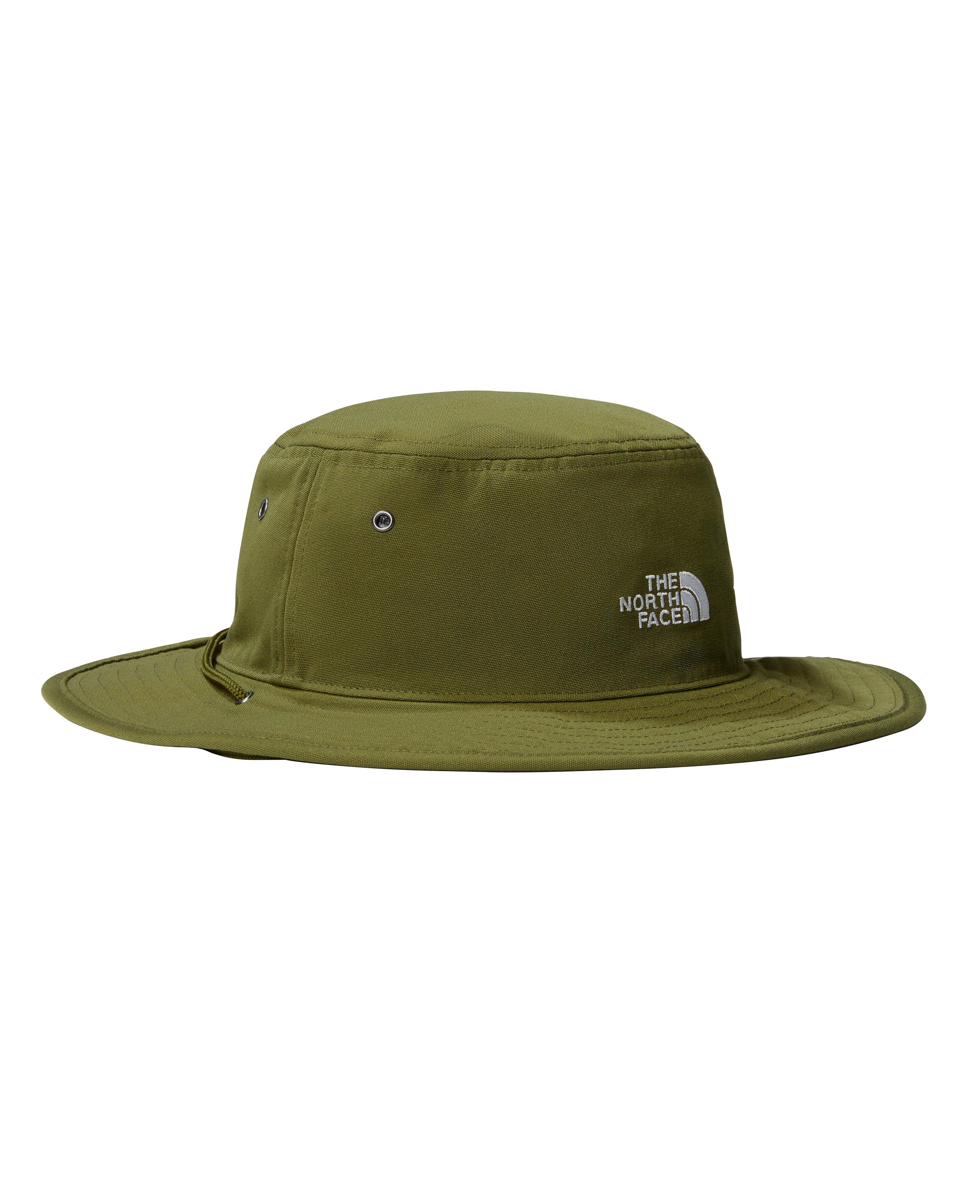 The North Face Recycled 66 Brimmer Hat -  Dark Olive