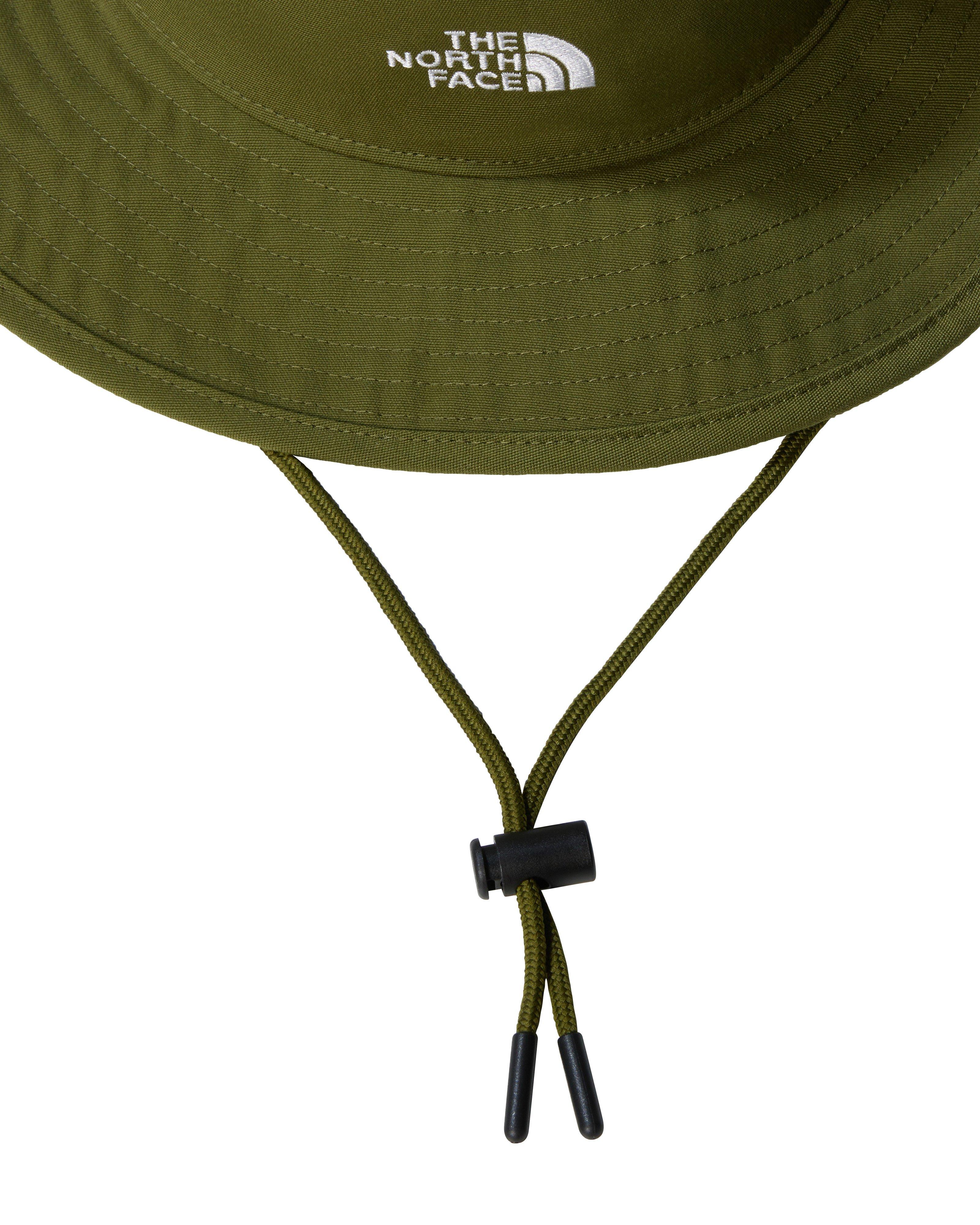 The North Face Recycled 66 Brimmer Hat -  Dark Olive