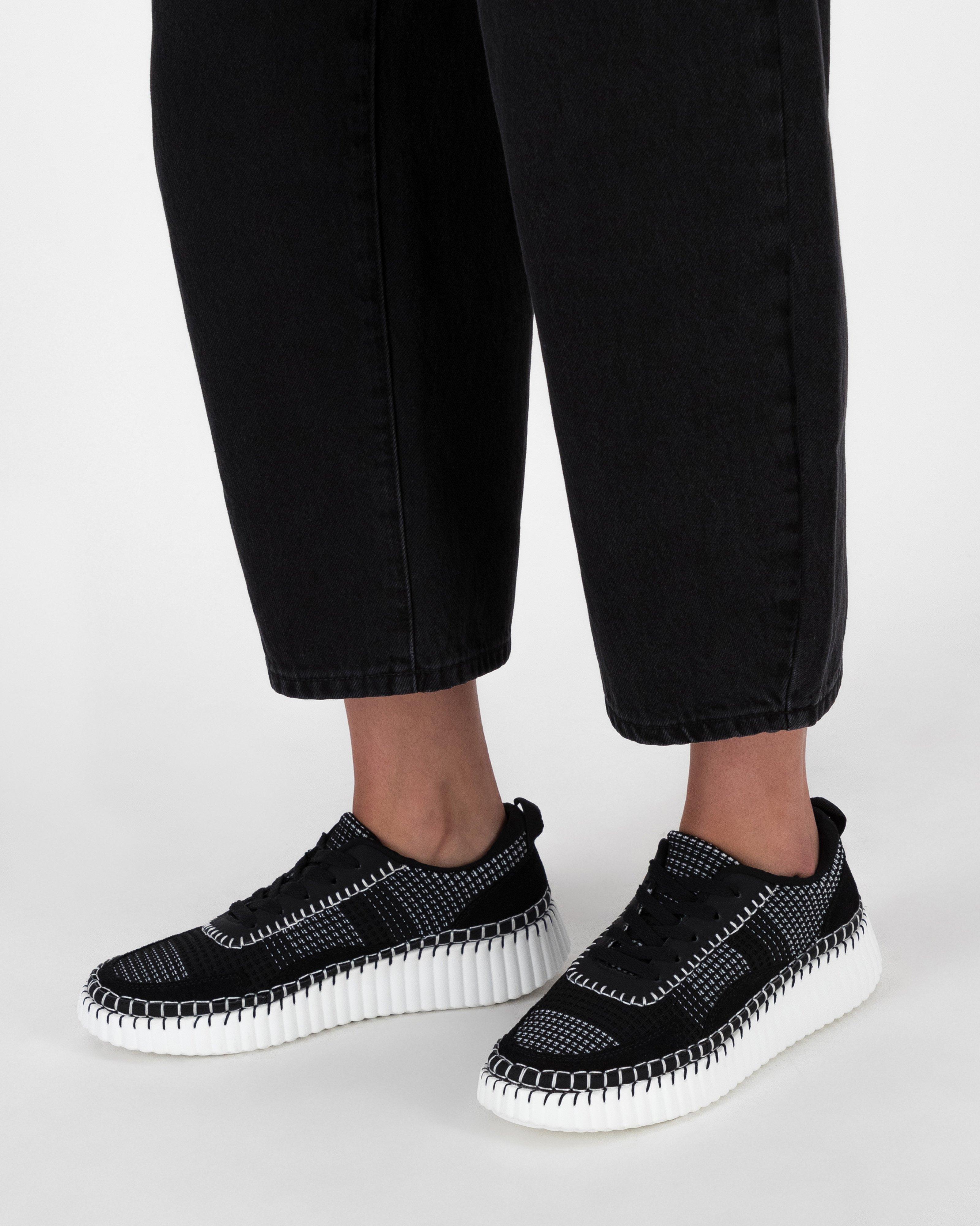 Demi Sneaker -  Black