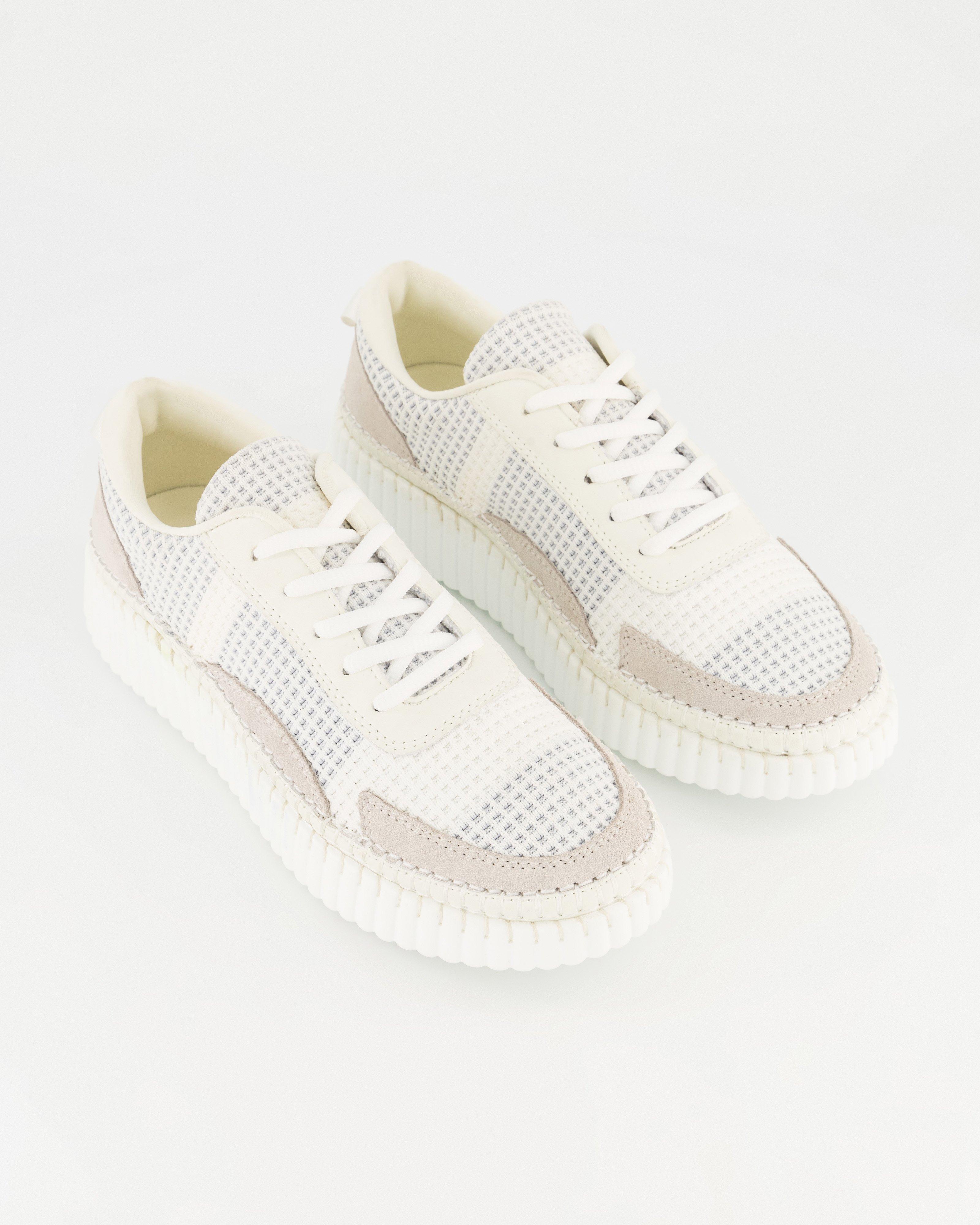 Demi Sneaker -  White